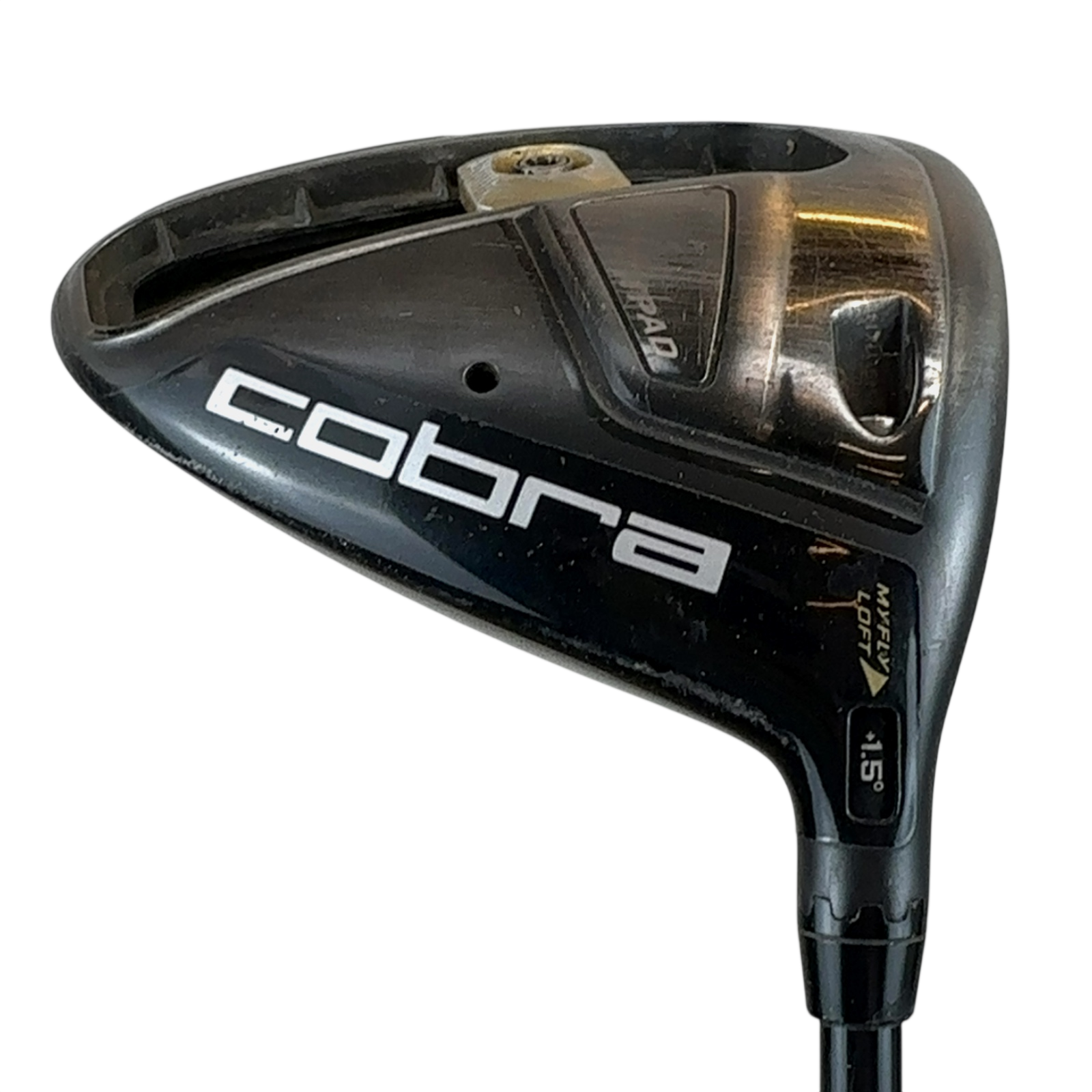 Cobra King F6 Driver / Flex Regular / Loft 12