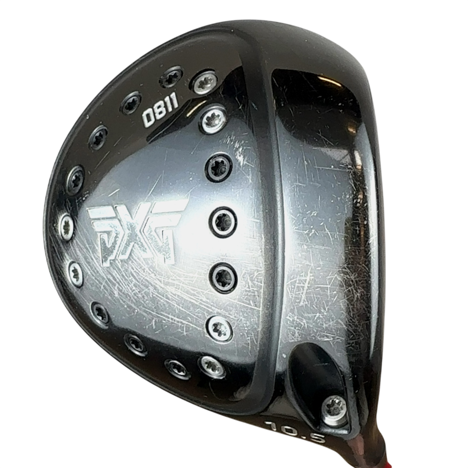 PXG 0811 Driver / Flex Stiff / Loft 10.5