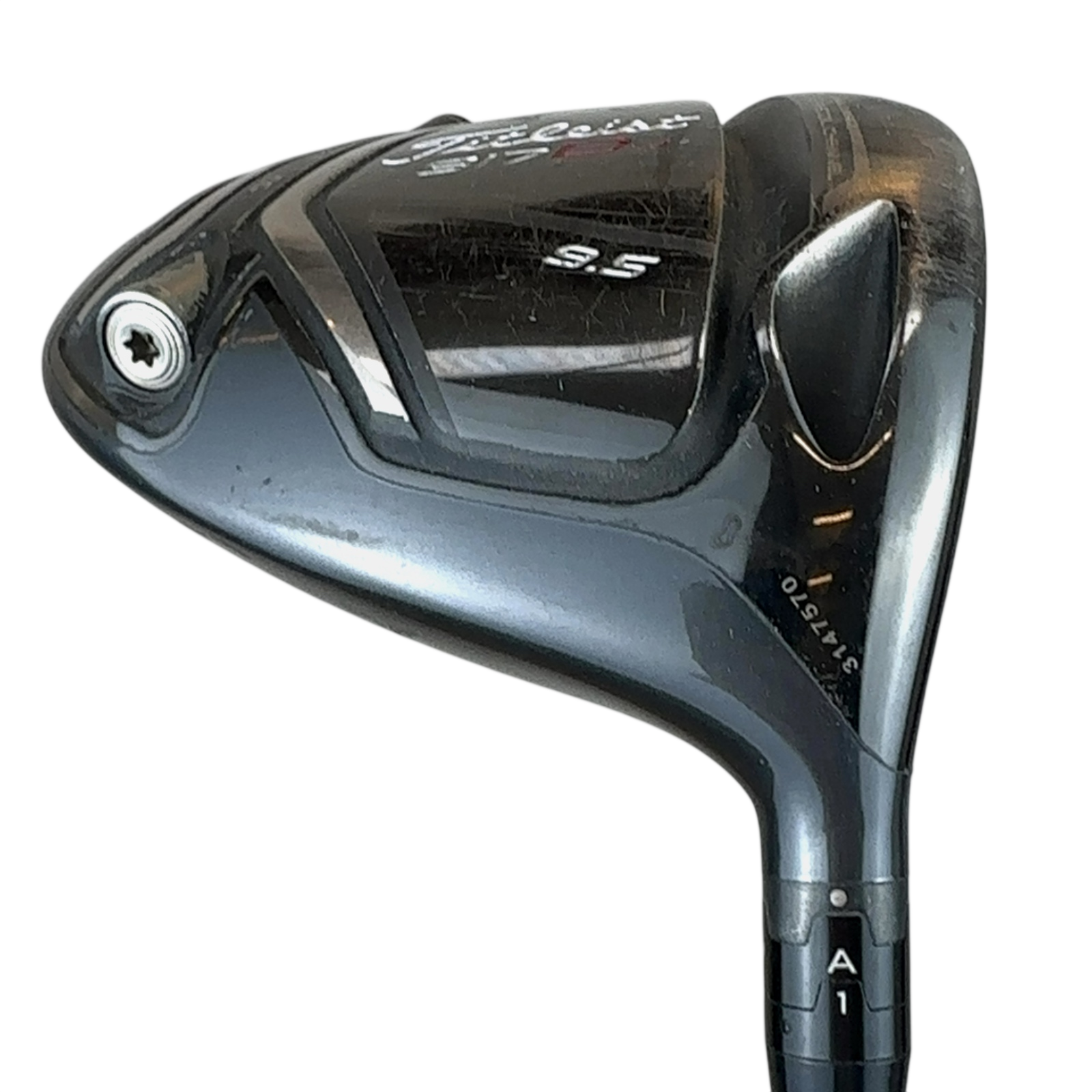 Titleist 917 D3 ドライバー 9.5度　ツアーAD TP-6 S ドライバー 917D3 9.5°《Tour AD TP 6 シャフト》S タイトリスト