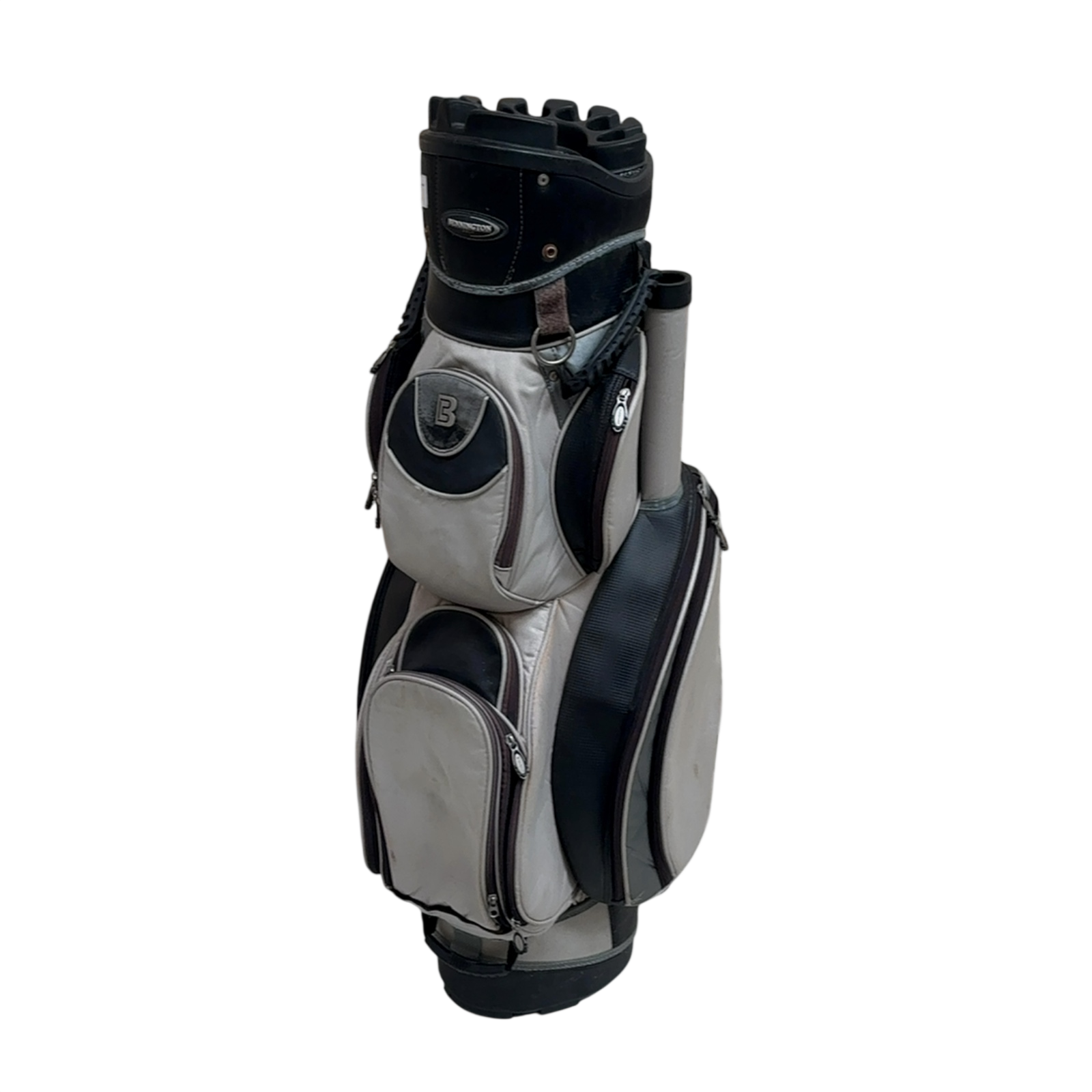 Bennington  Golf Bag / 12-Rum / Sølv