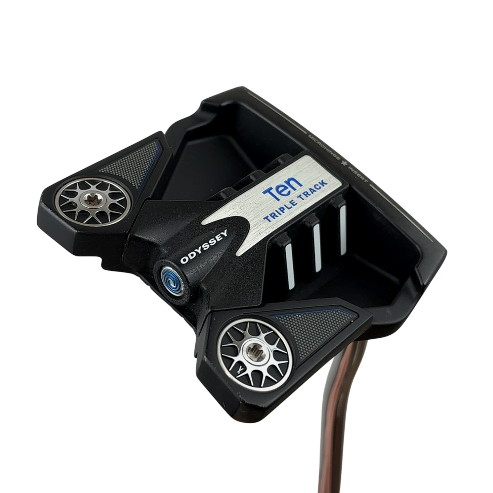 Odyssey Ten Triple Track Putter / 34"