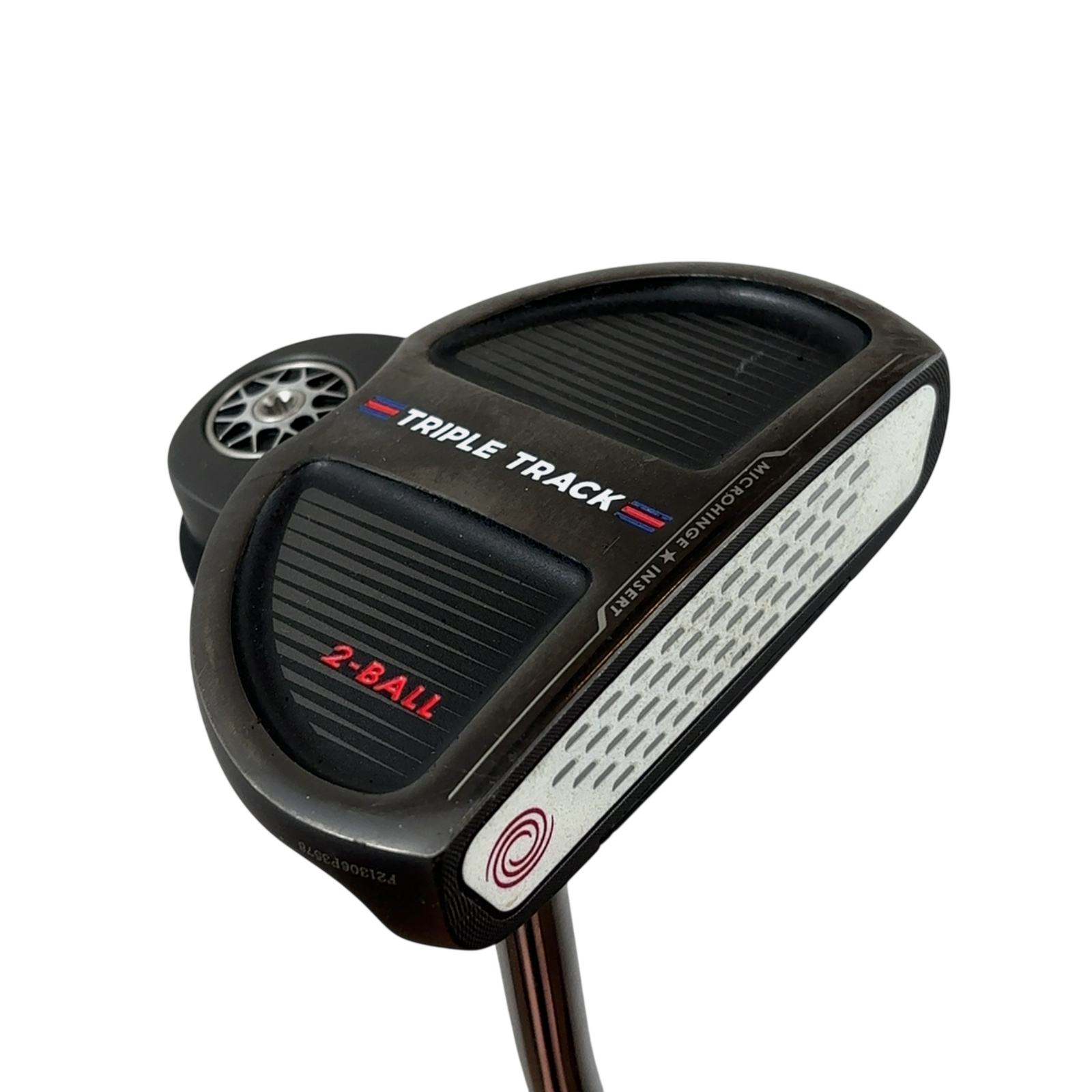 Odyssey 2-Ball Triple Track Putter / 34"