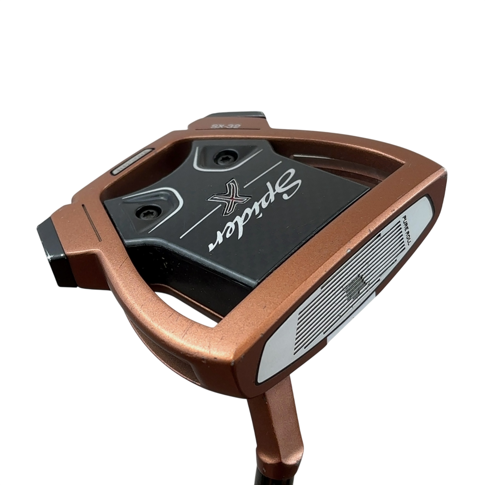 TaylorMade Spider X Copper Putter / 34,5"