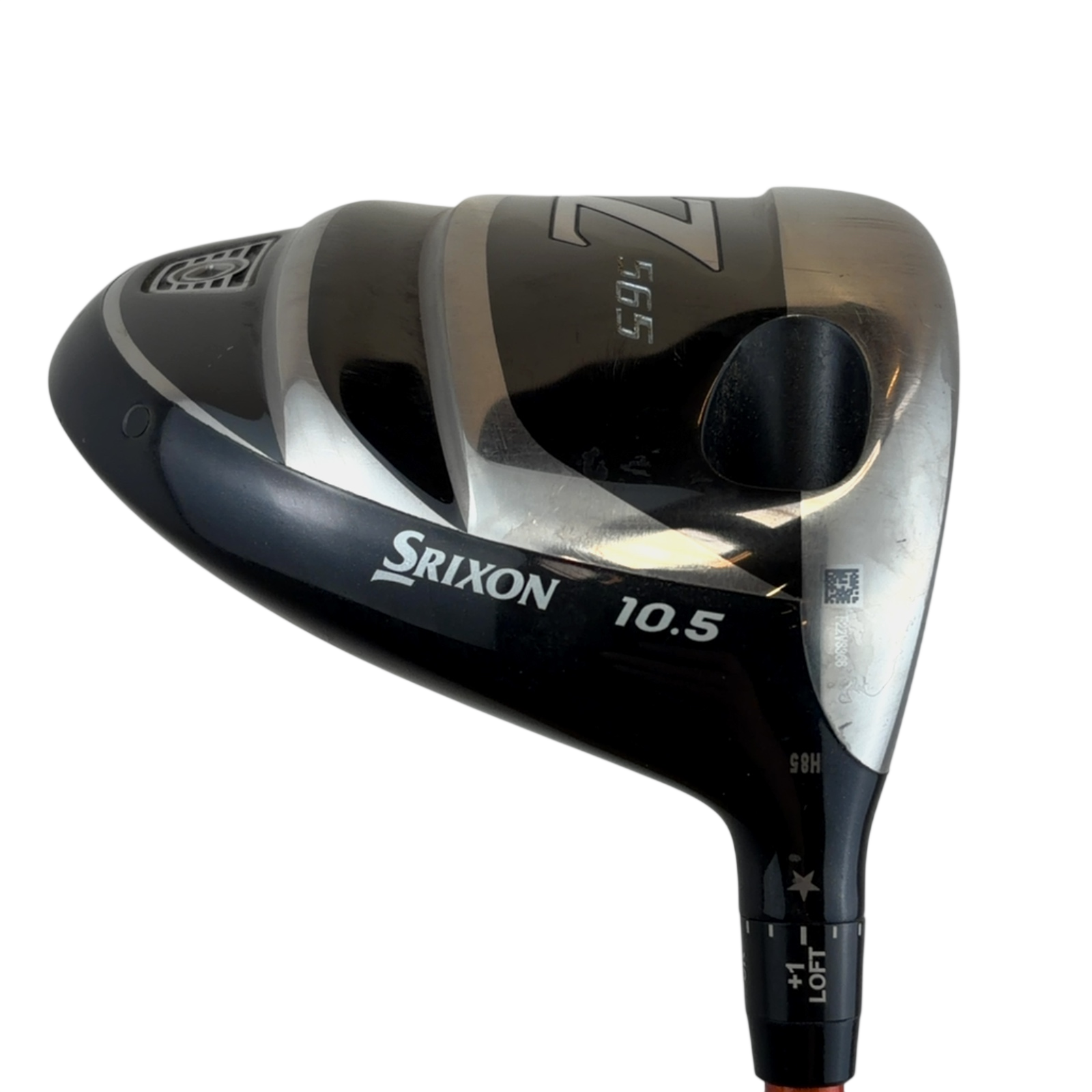 Srixon Z565 Driver / Flex Regular / Loft 10.5