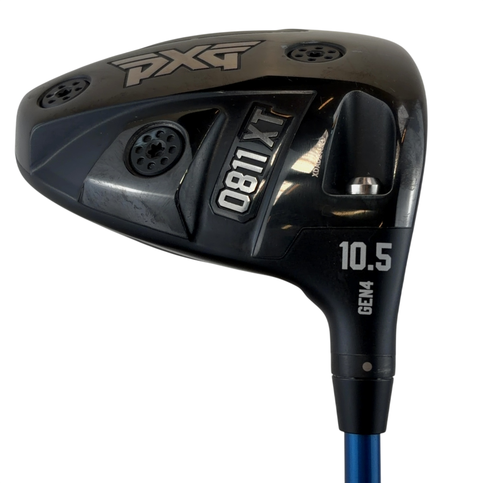PXG 0811 XT Gen4 Driver / Flex Regular / Loft 10.5
