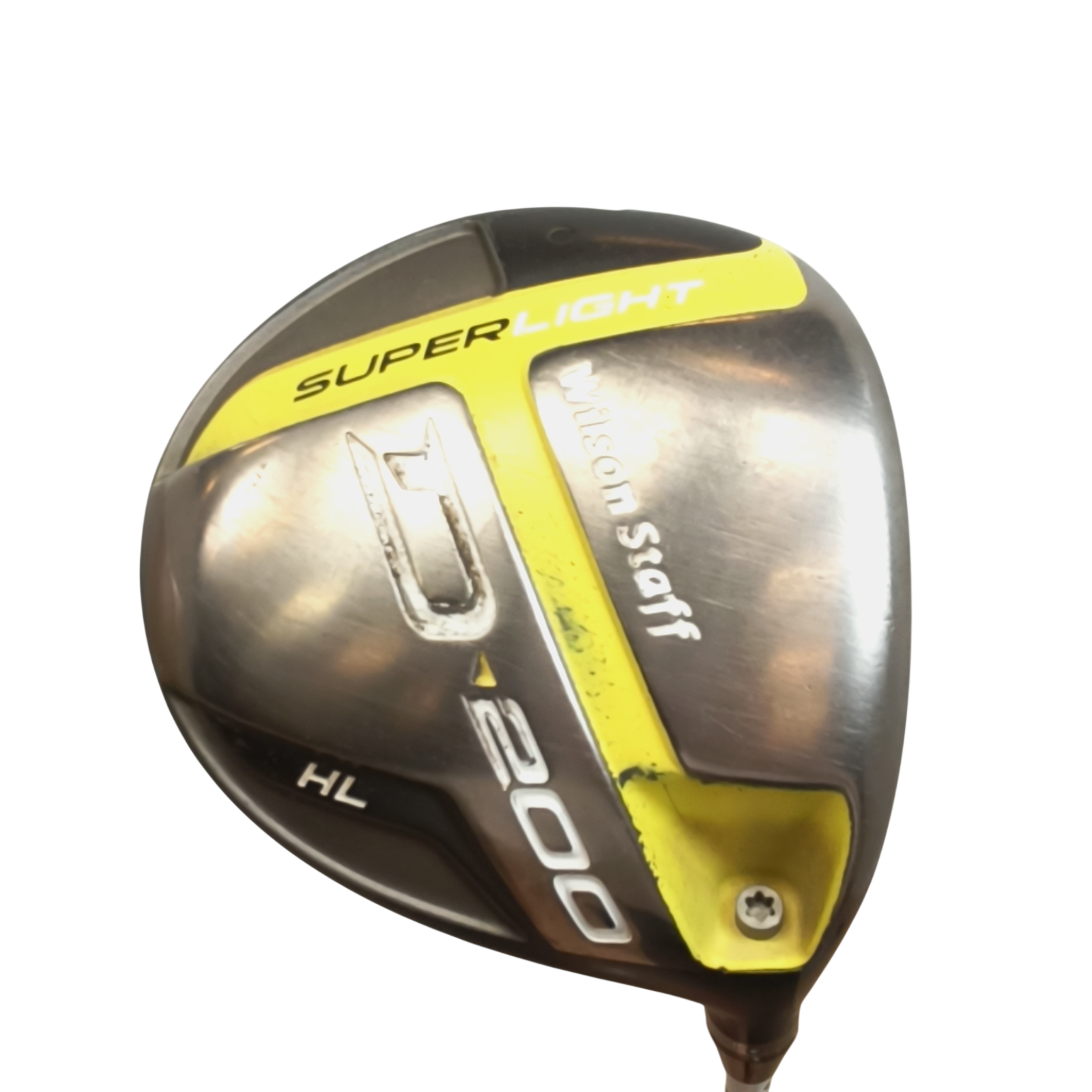 Wilson Staff D200 SuperLight Driver / Flex Ladies / Loft 14