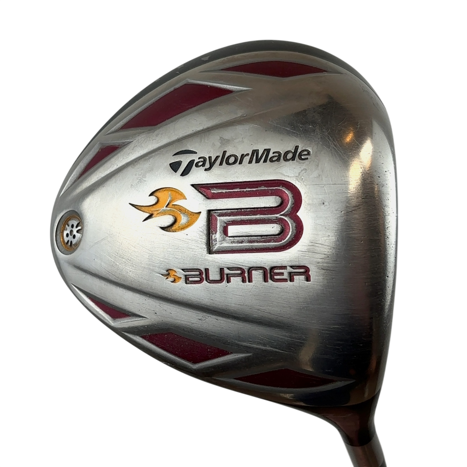 TaylorMade Burner Driver / Flex Regular / Loft 10.5