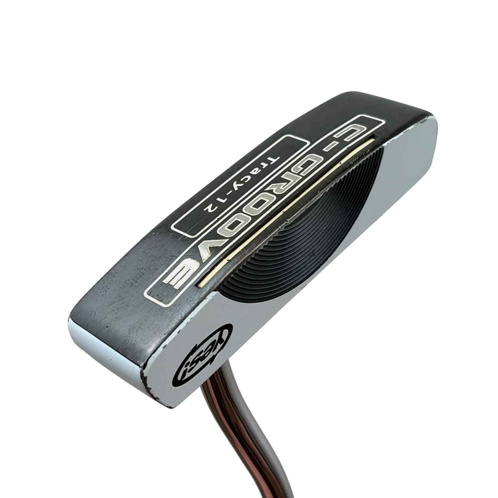 Yes! C-groove Tracey 2 Putter / 34"