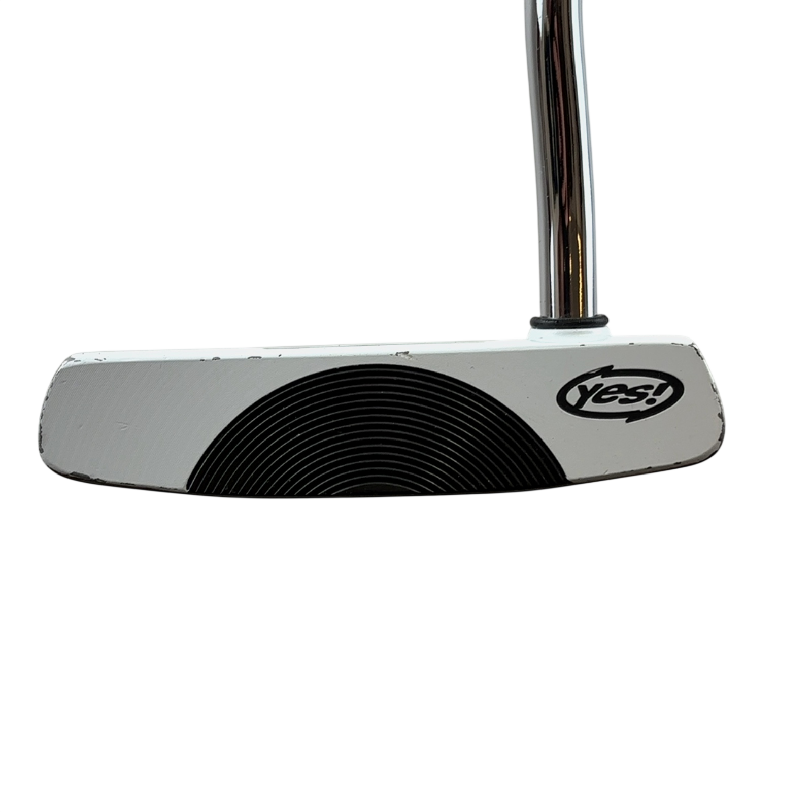 Yes! C-groove Tracey 2 Putter / 34"