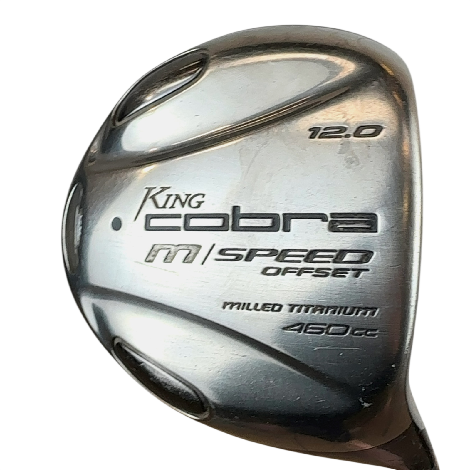 Cobra M Speed Offset Driver / Flex Regular / Loft 12