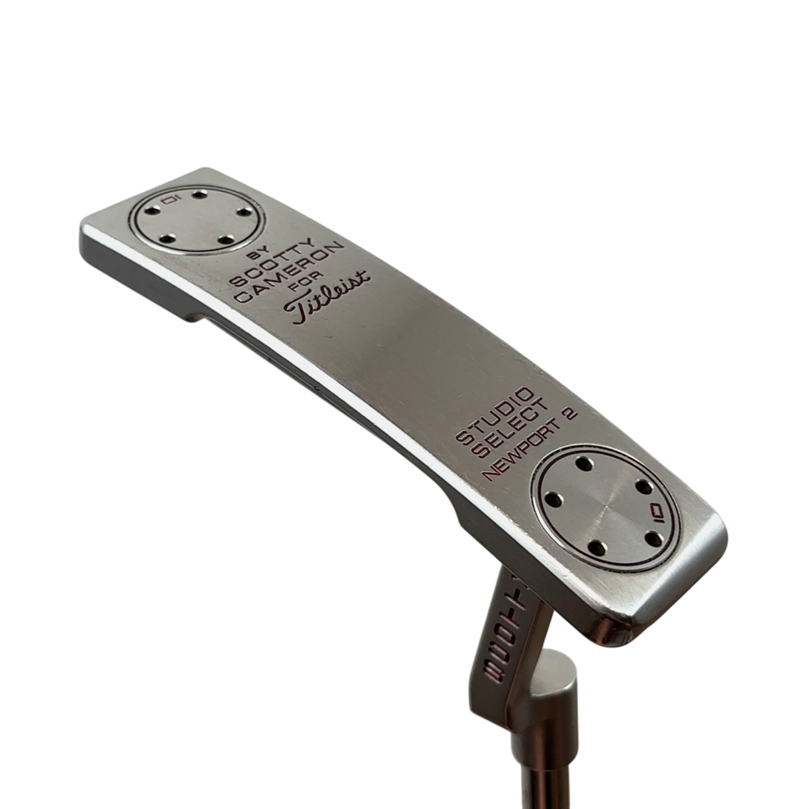 Titleist Scotty Cameron Studio Select Newport 2 Putter / 34"