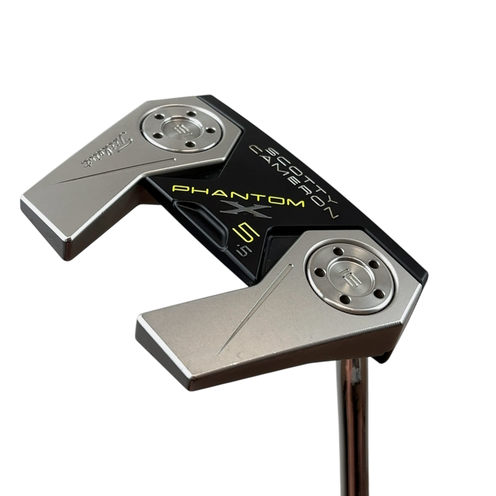 Titleist Scotty Cameron Phantom X 5.5 Putter / 36"