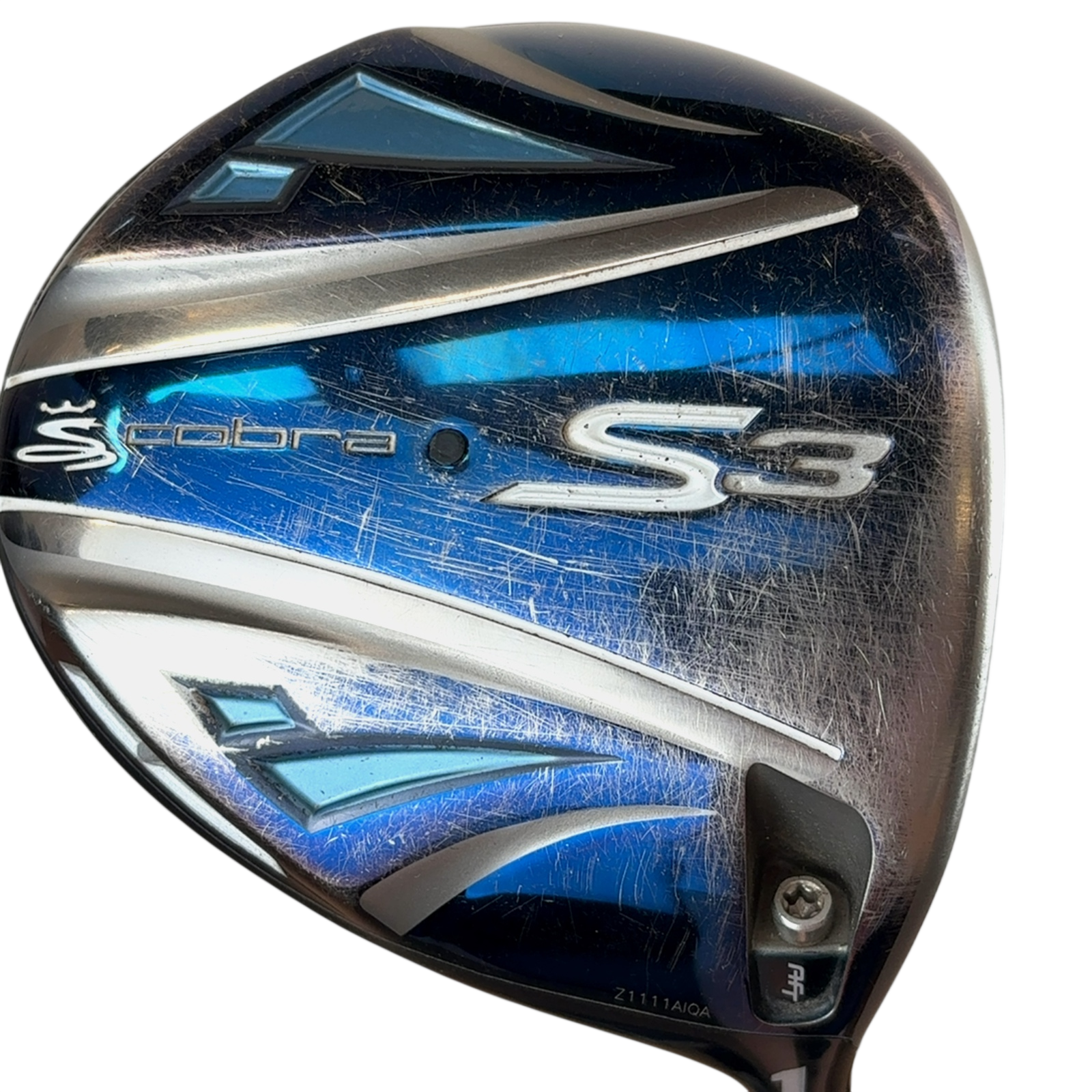 Cobra S3 Driver / Flex Ladies / Loft 10.5