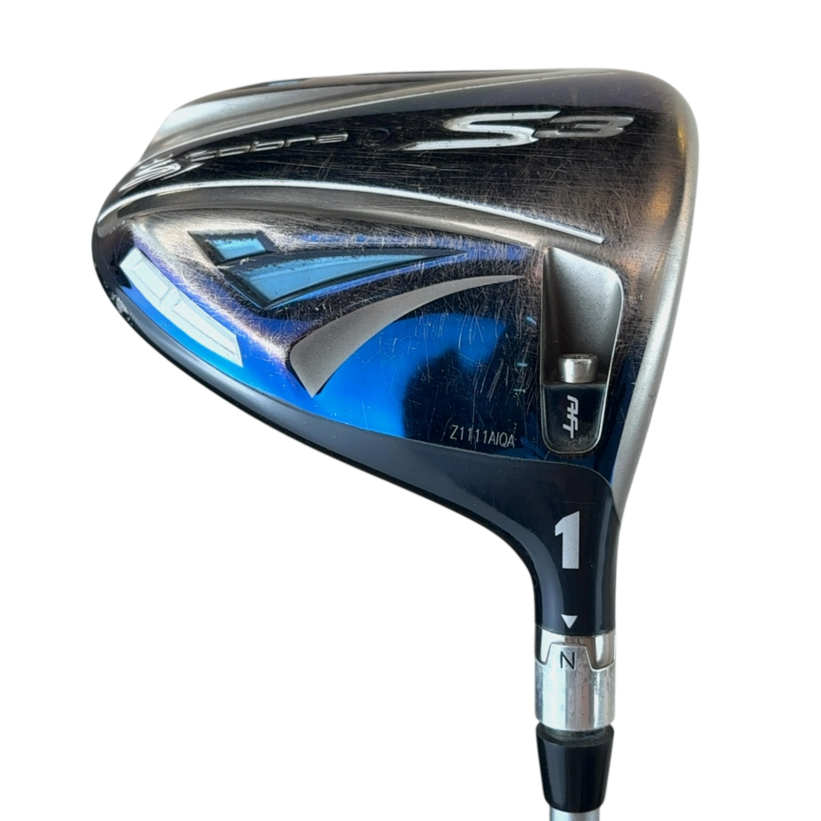 Cobra S3 Driver / Flex Ladies / Loft 10.5