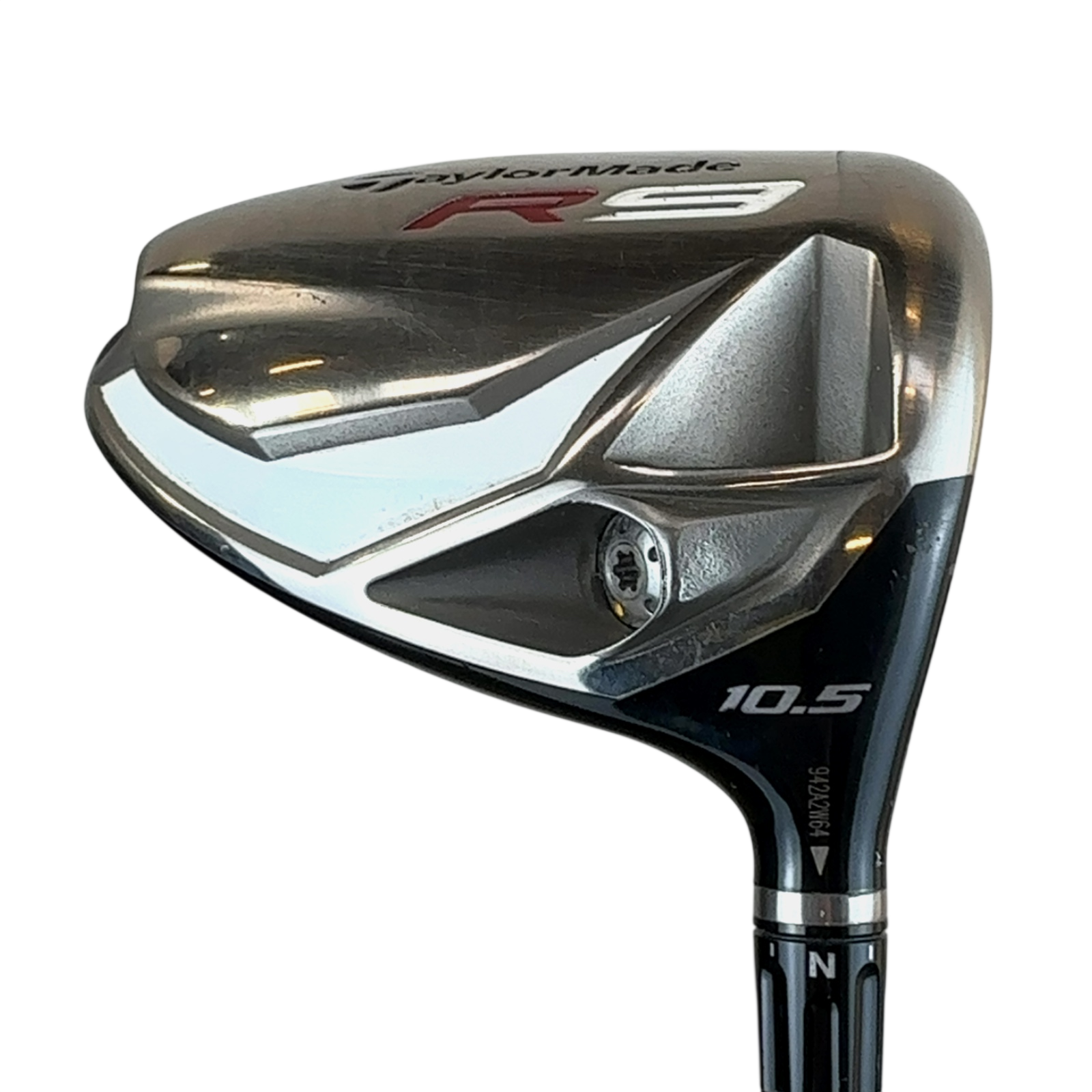 TaylorMade R9 Driver / Flex Regular / Loft 10.5
