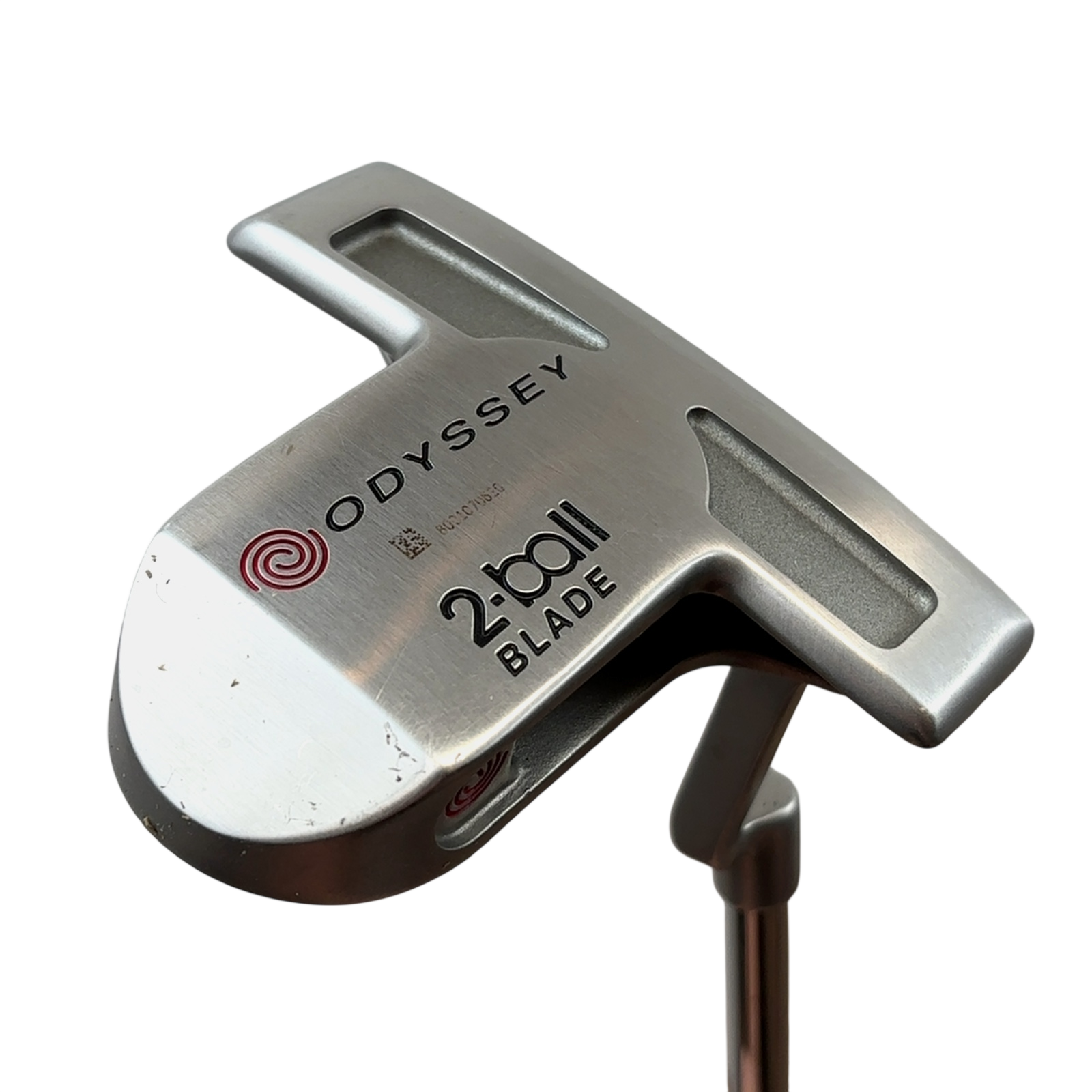 Odyssey 2-ball blade Putter / 35"