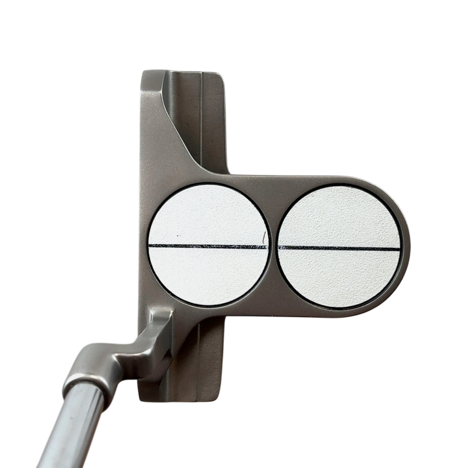Odyssey 2-ball blade Putter / 35"