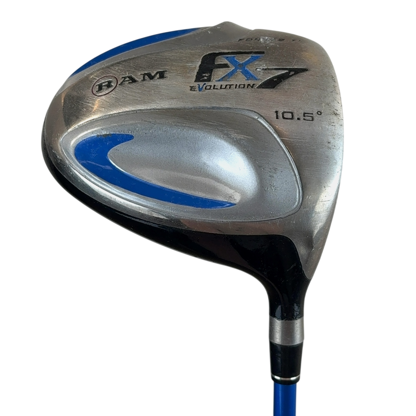 Ram FX 7 Driver / Flex Regular / Loft 10.5