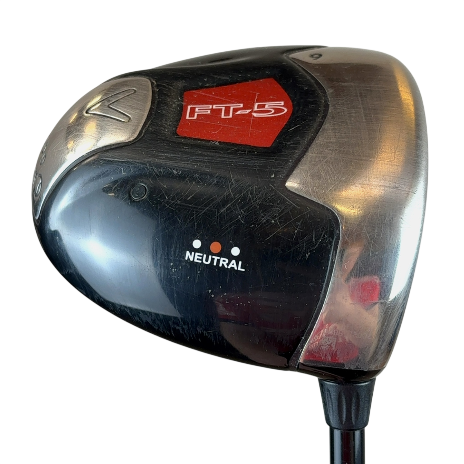 Callaway Ft-5 Driver / Flex Stiff / Loft 9