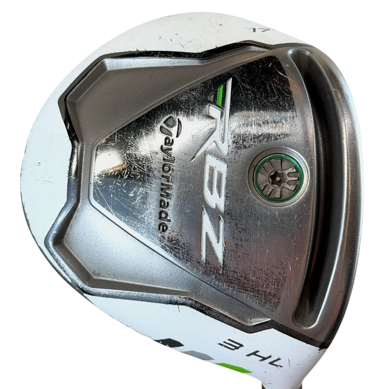 TaylorMade RBZ White Fairway Wood / Flex Regular / #3/17