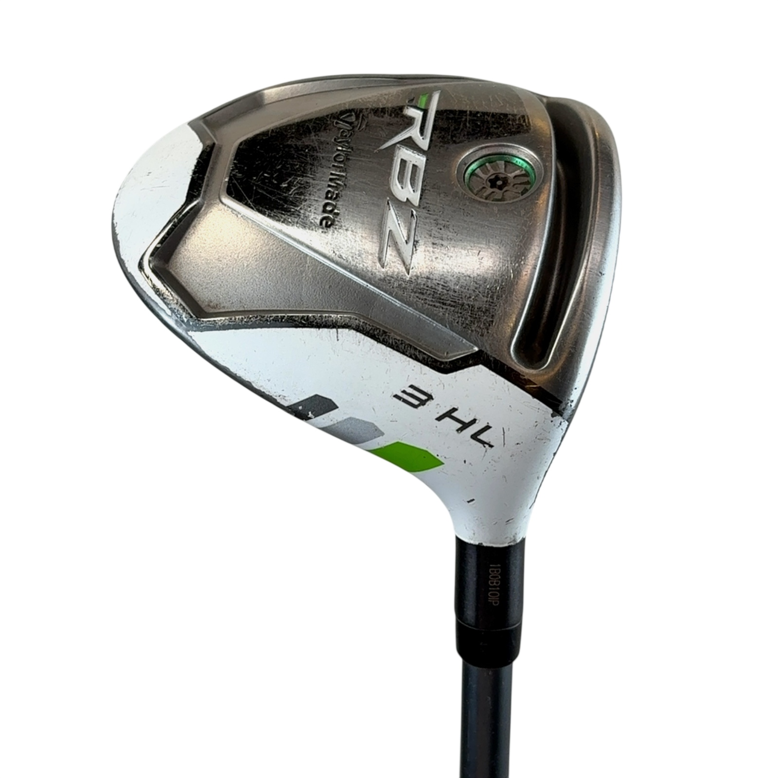 TaylorMade RBZ White Fairway Wood / Flex Regular / #3/17