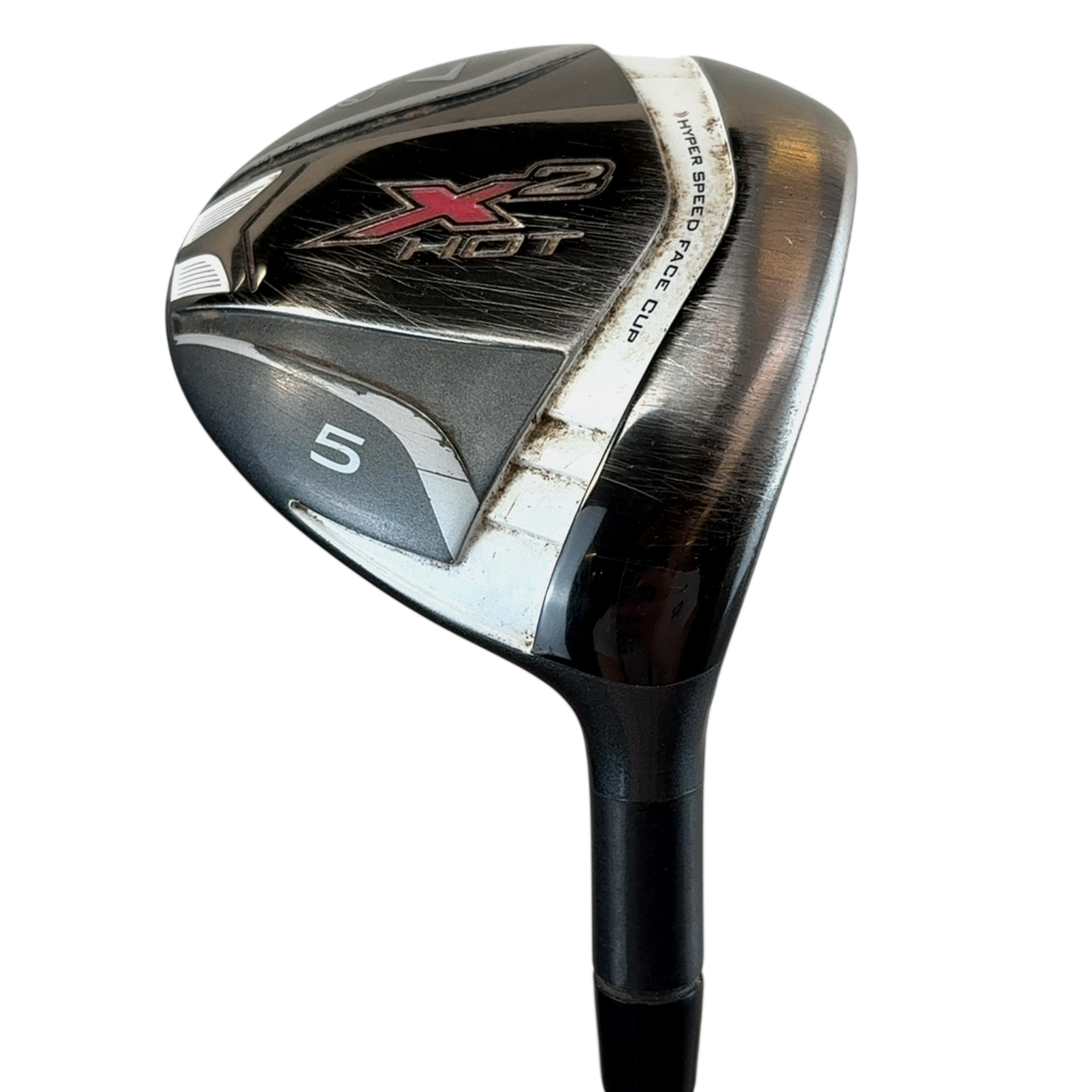 Callaway X2 Hot Fairway Wood / Flex Ladies / #5/18