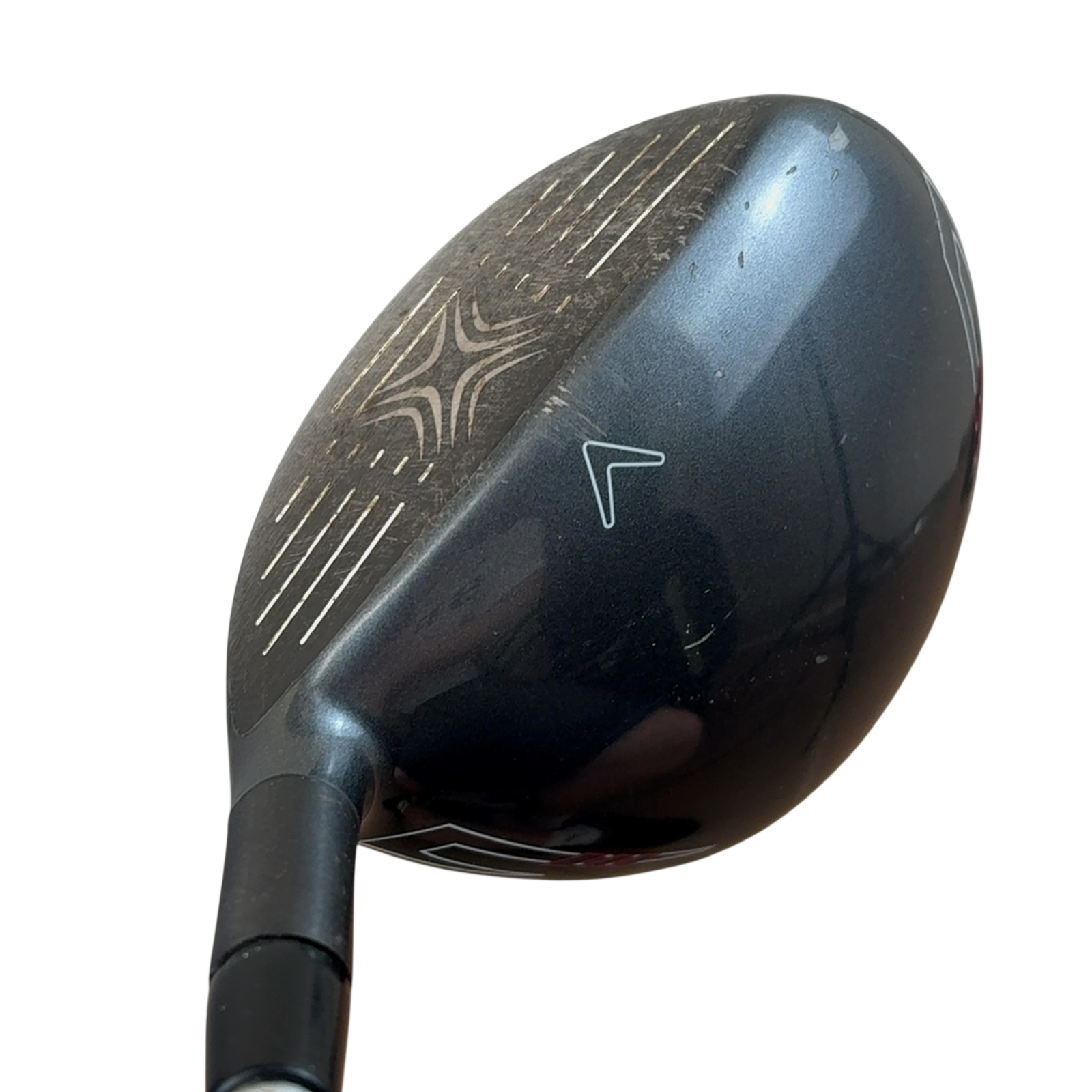 Callaway X2 Hot Fairway Wood / Flex Ladies / #5/18
