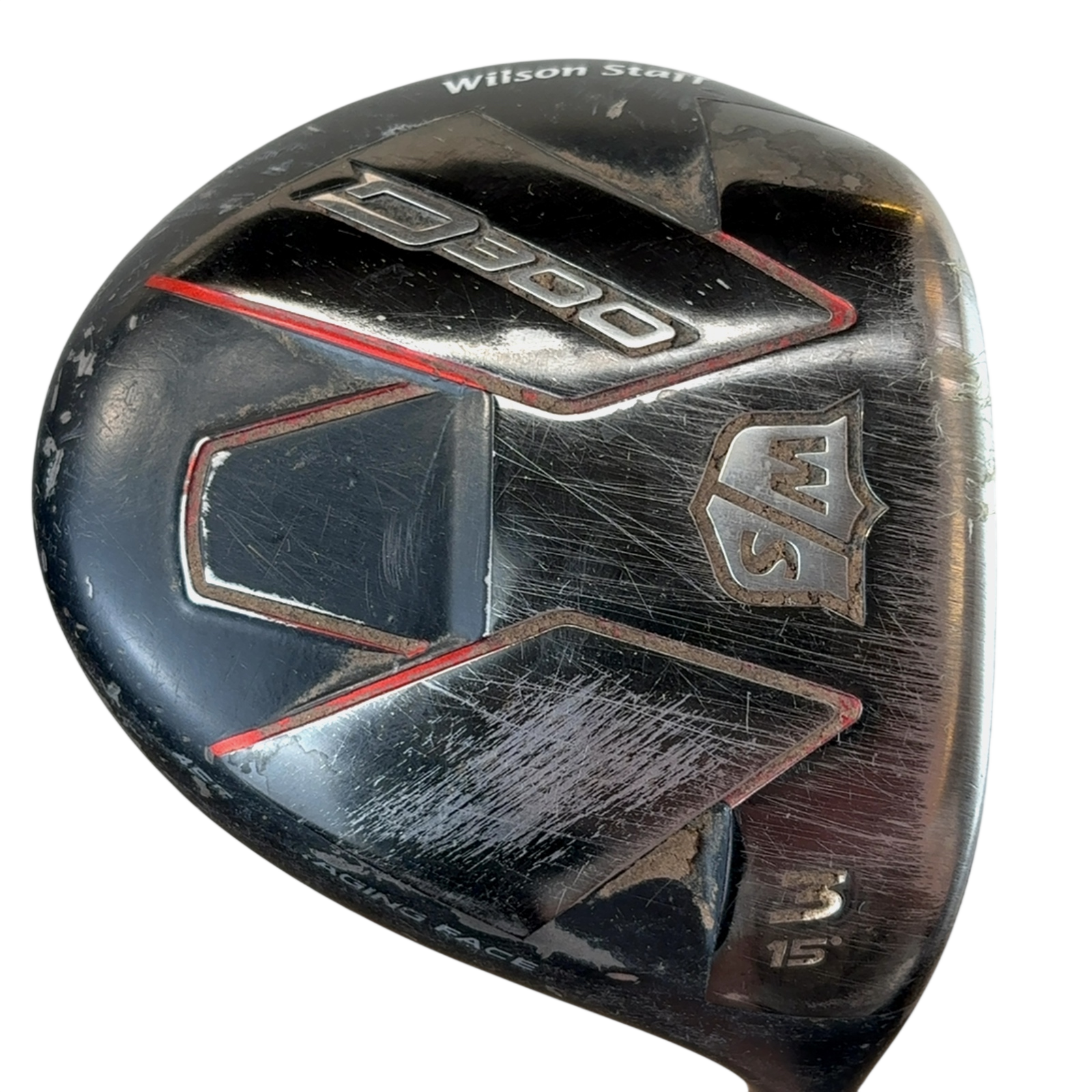 Wilson Staff D300 Fairway Wood / Flex Regular / #3/15