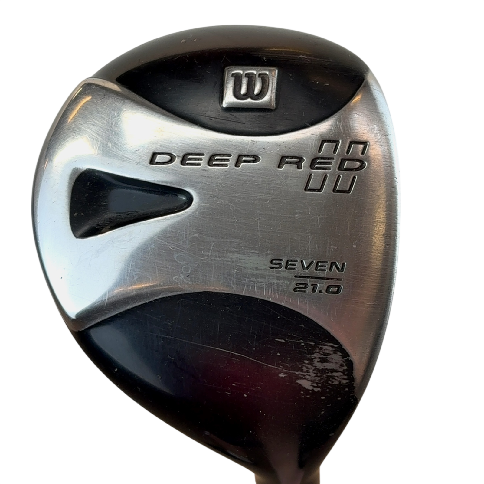 Wilson Deep Red Fairway Wood / Flex Regular / #7/21