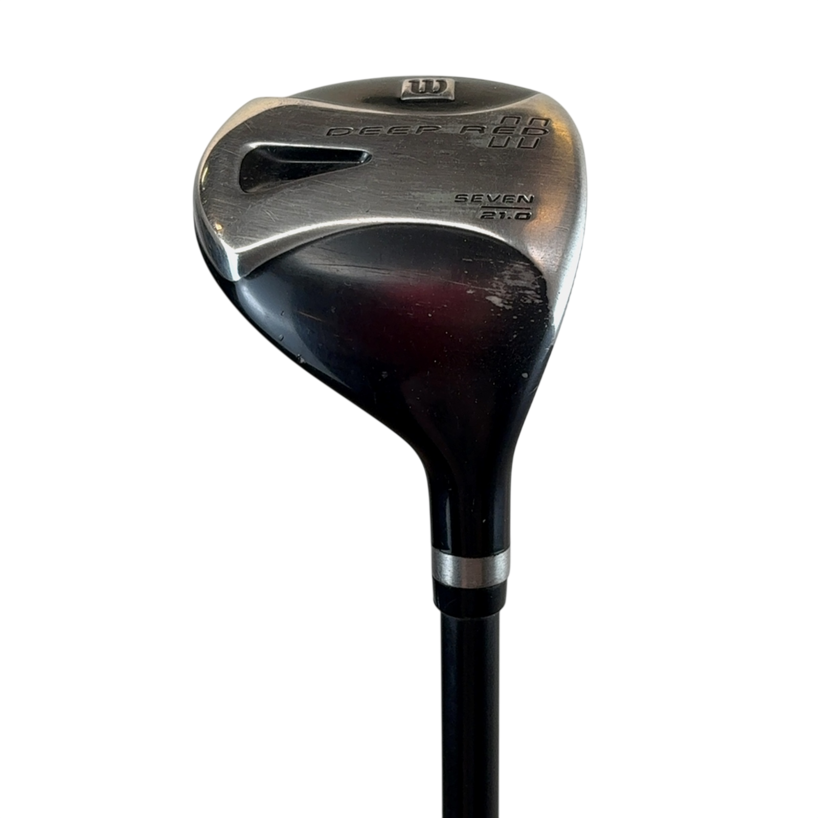 Wilson Deep Red Fairway Wood / Flex Regular / #7/21