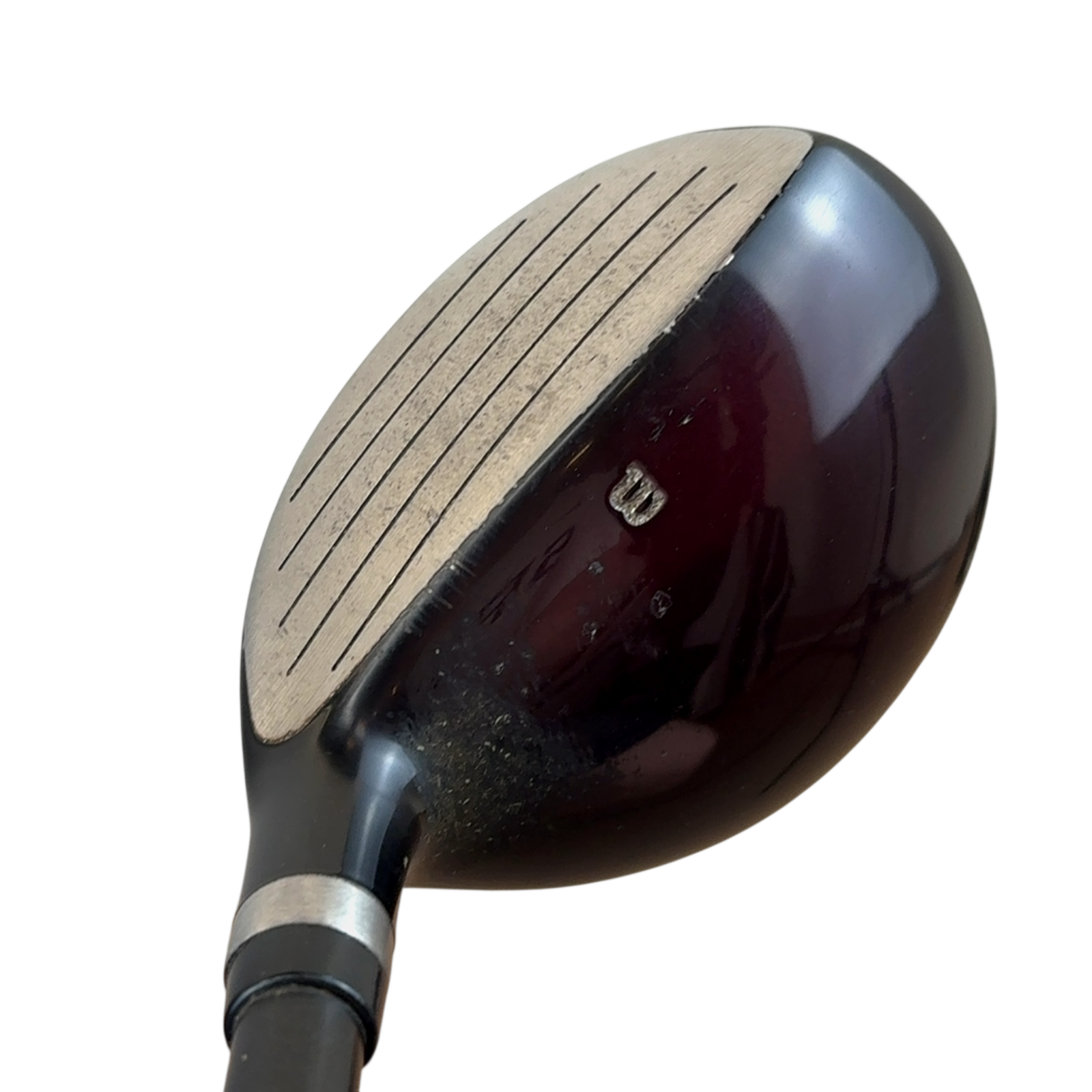 Wilson Deep Red Fairway Wood / Flex Regular / #7/21