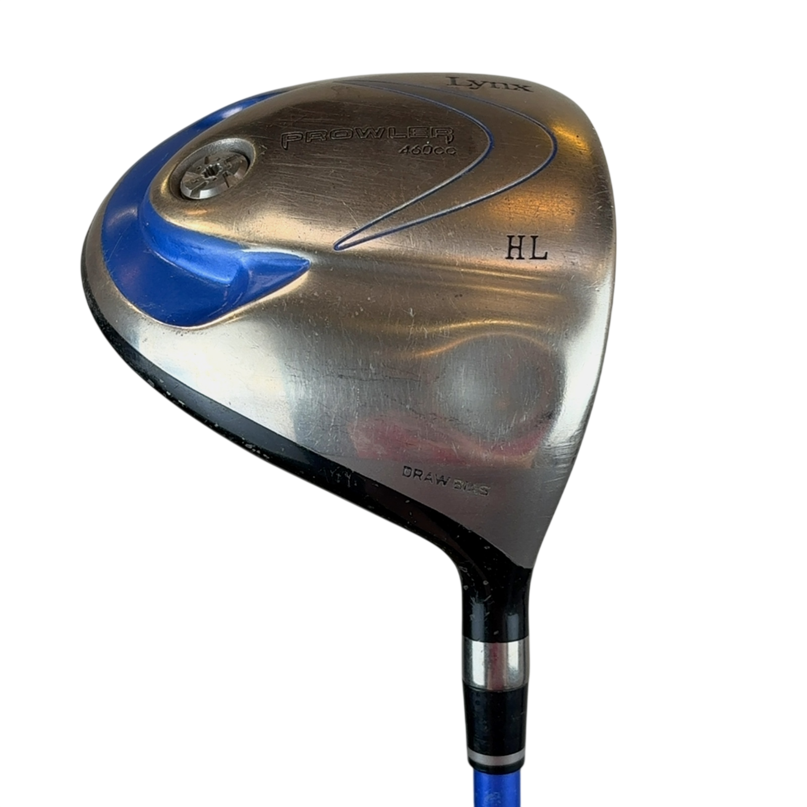 Lynx Prowler 460cc Driver / Flex Regular / Loft 10.5