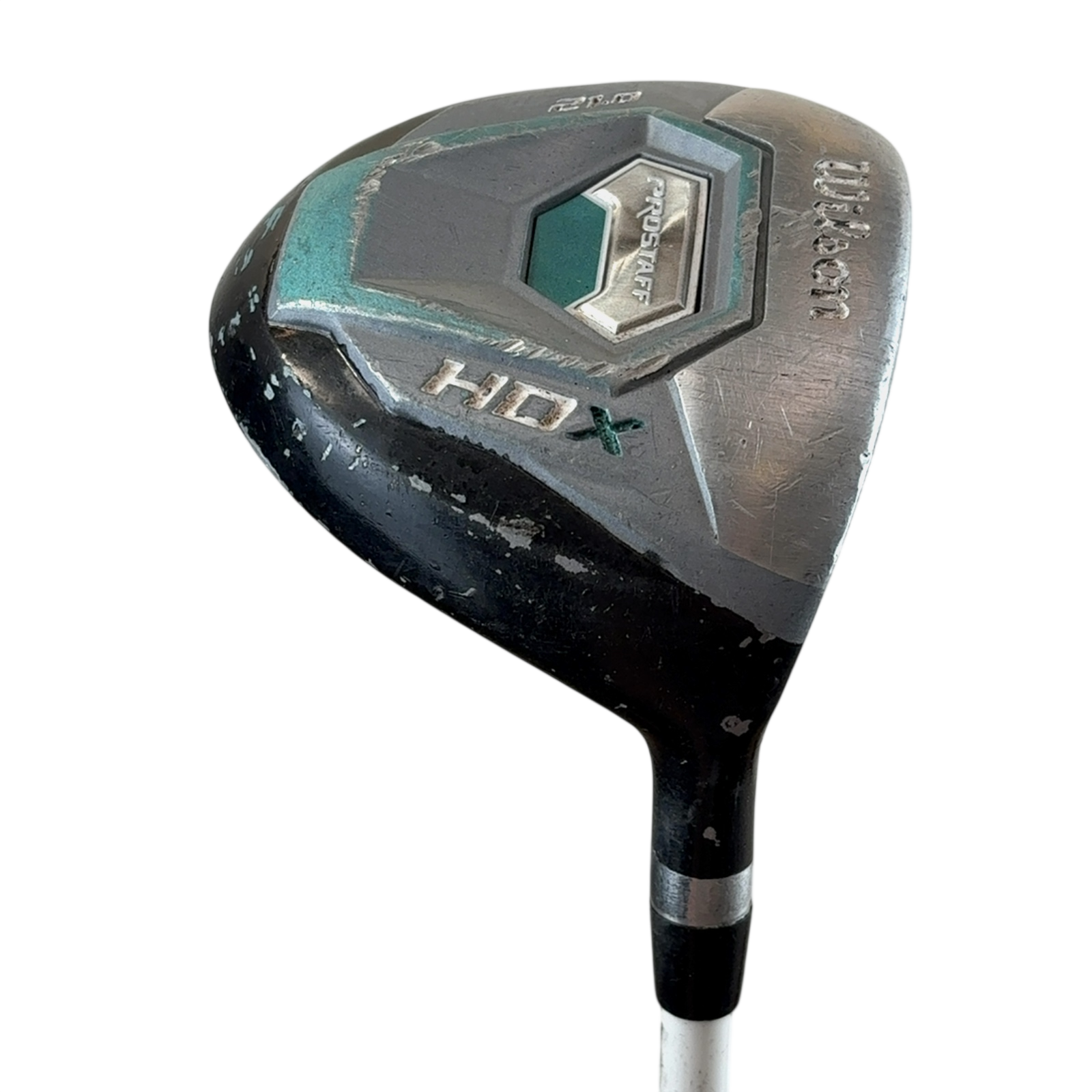 Wilson HDX Fairway Wood / Flex Ladies / #7/21