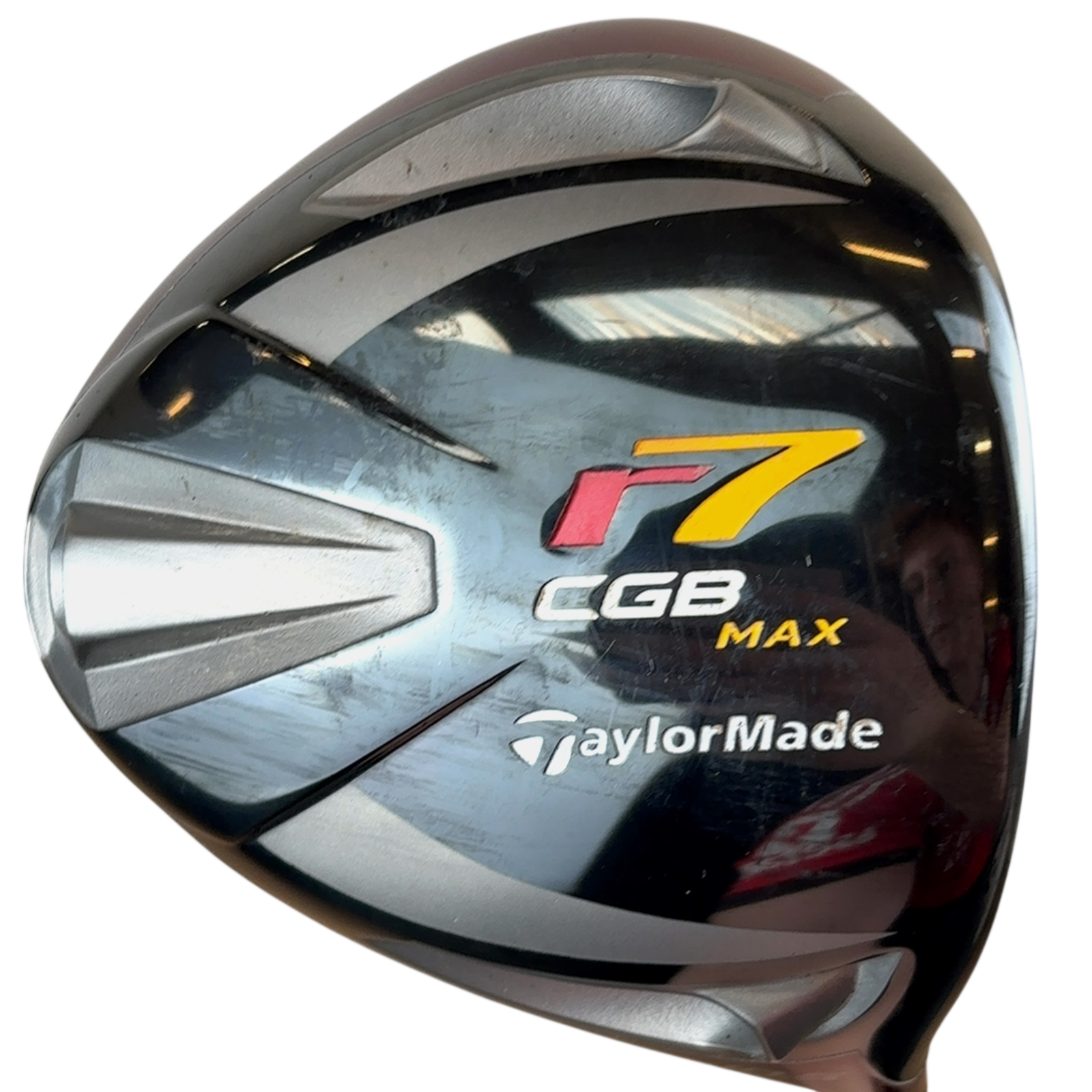 TaylorMade R7 CGB Max Driver / Flex Regular / Loft 10.5