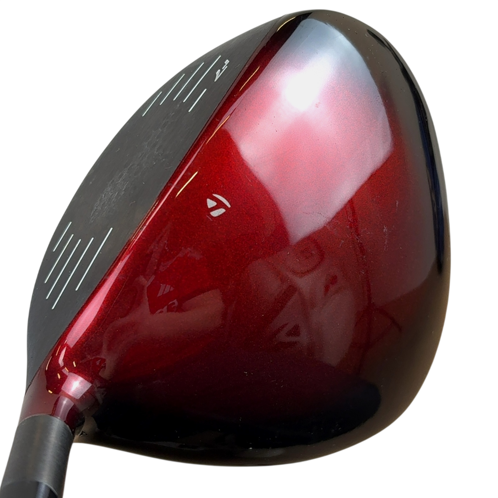 TaylorMade R7 CGB Max Driver / Flex Regular / Loft 10.5