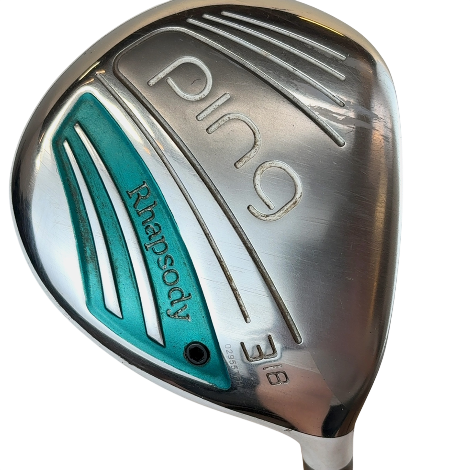 PING Rhapsody Fairway Wood / Flex Ladies / #3/18