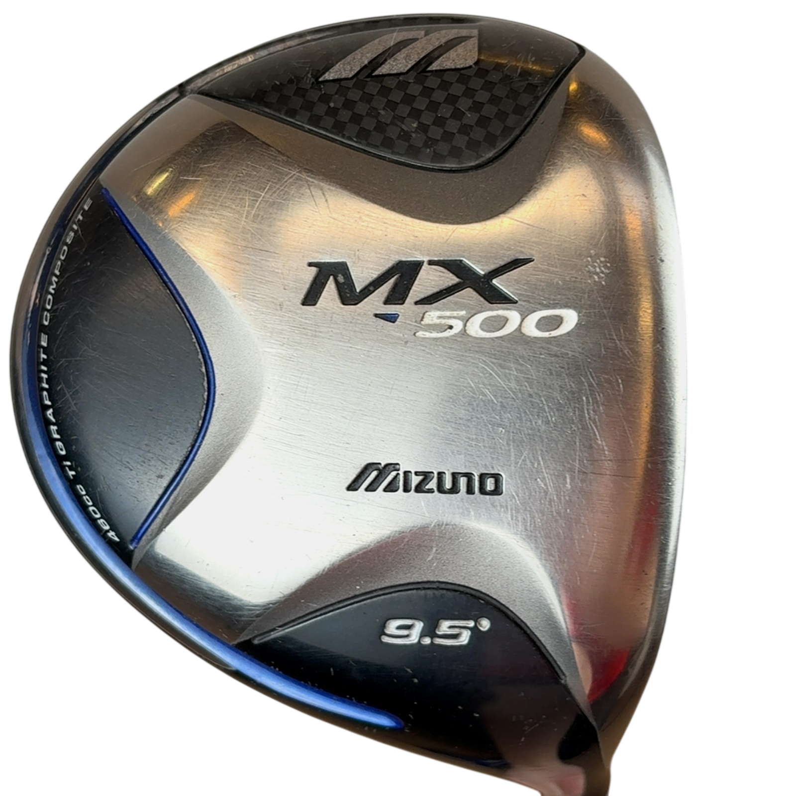 Mizuno MX-500 Driver / Flex Regular / Loft 9.5