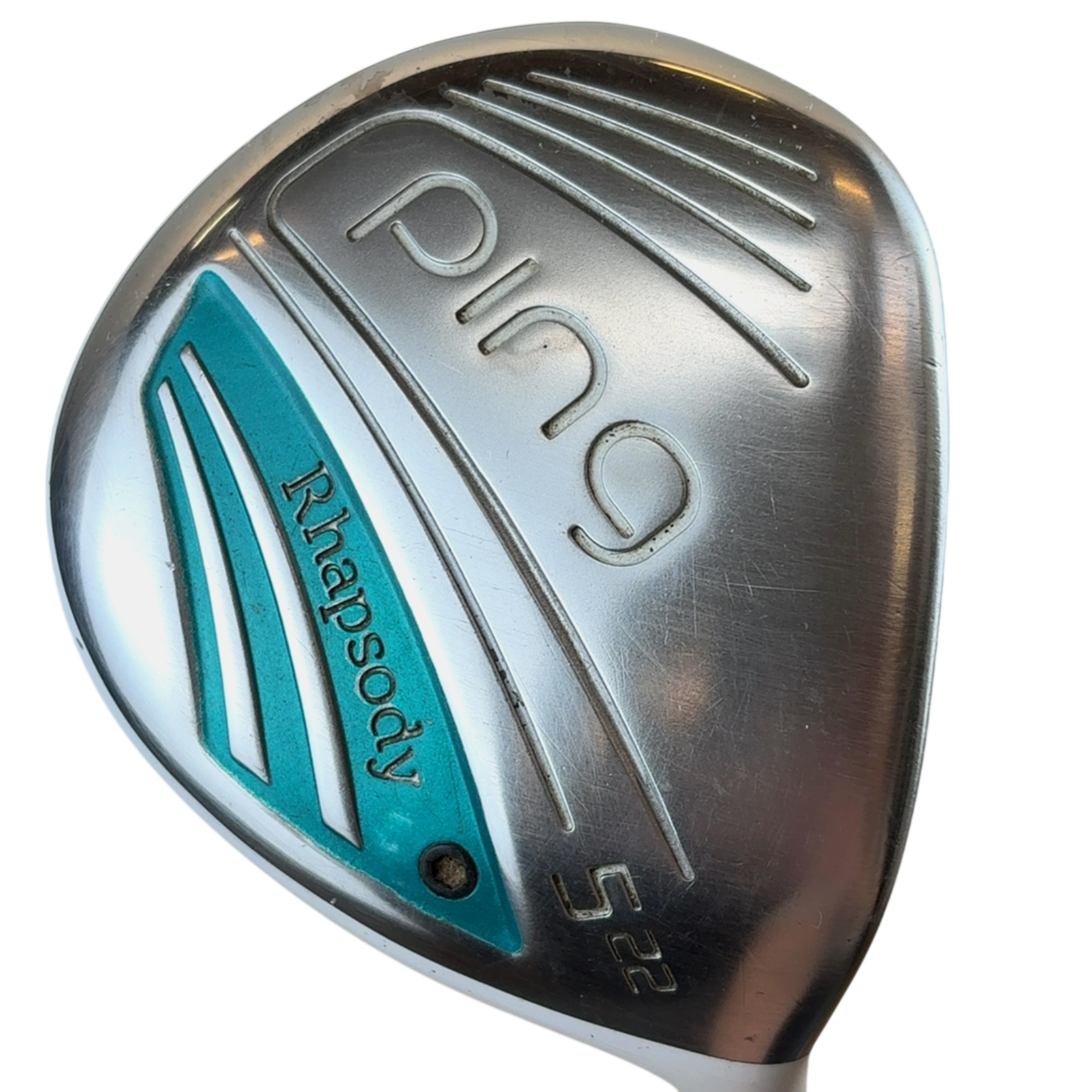 PING Rhapsody Fairway Wood / Flex Ladies / #5/22