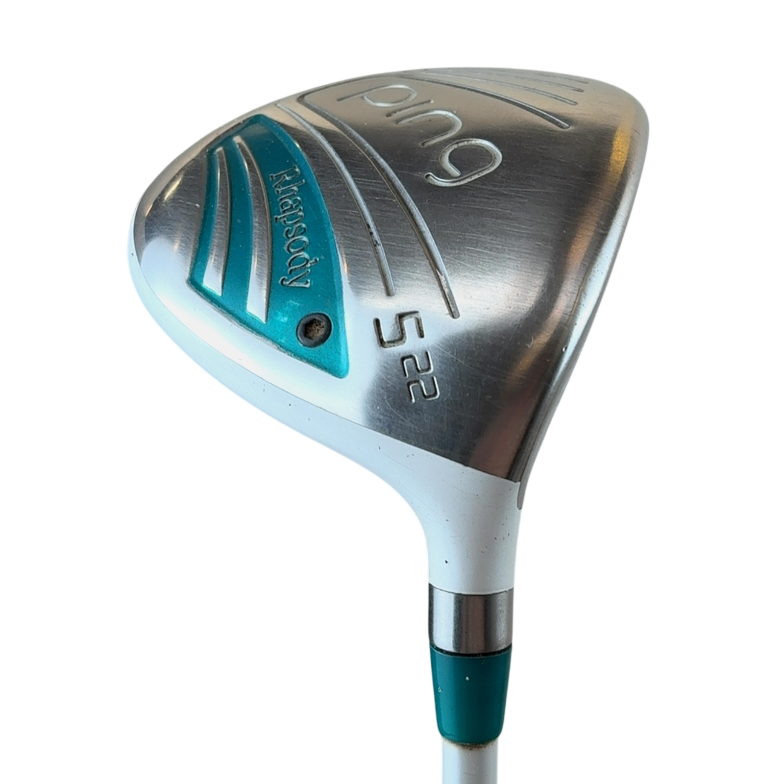 PING Rhapsody Fairway Wood / Flex Ladies / #5/22