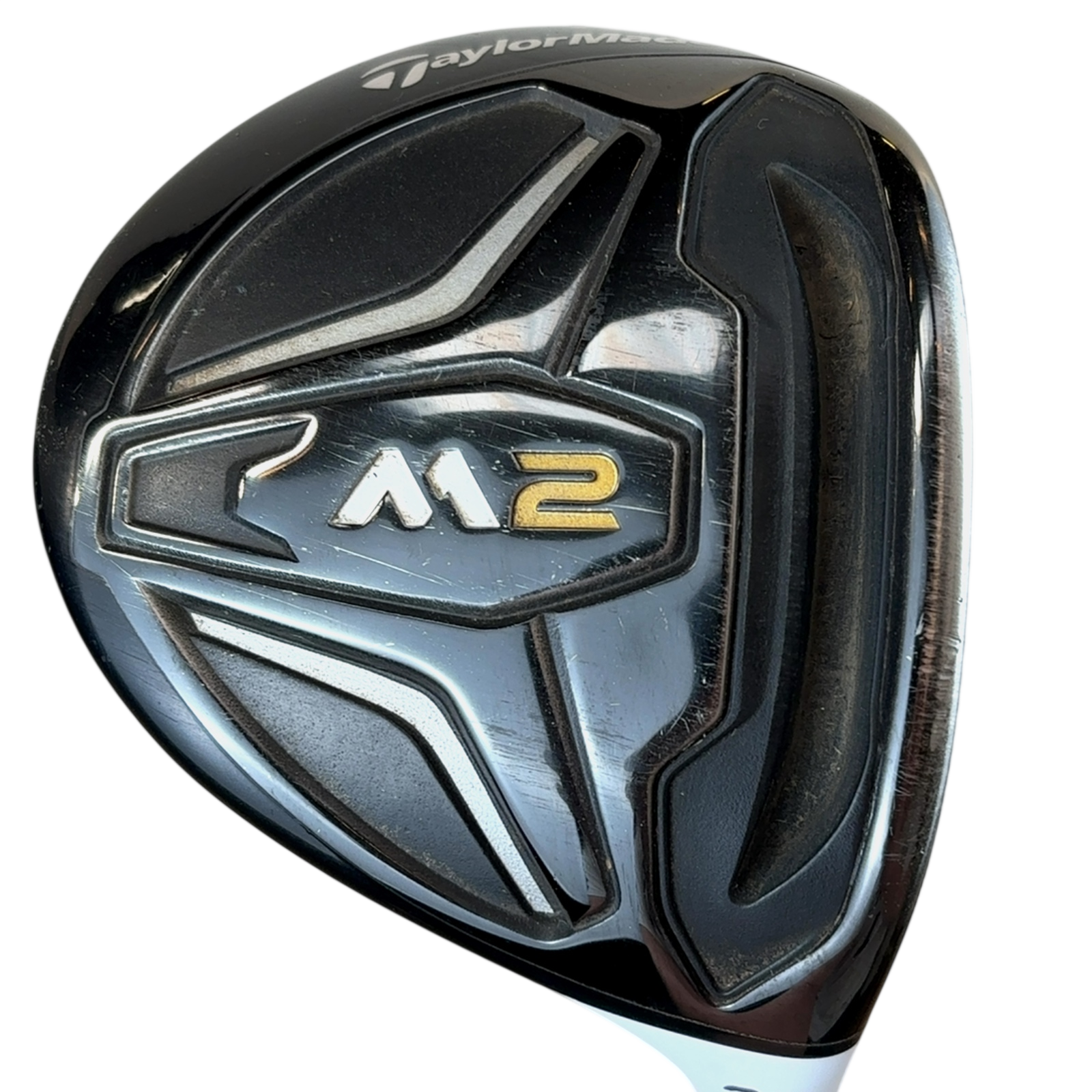 TaylorMade M2 2017 Fairway Wood / Flex Regular / #3/16.5