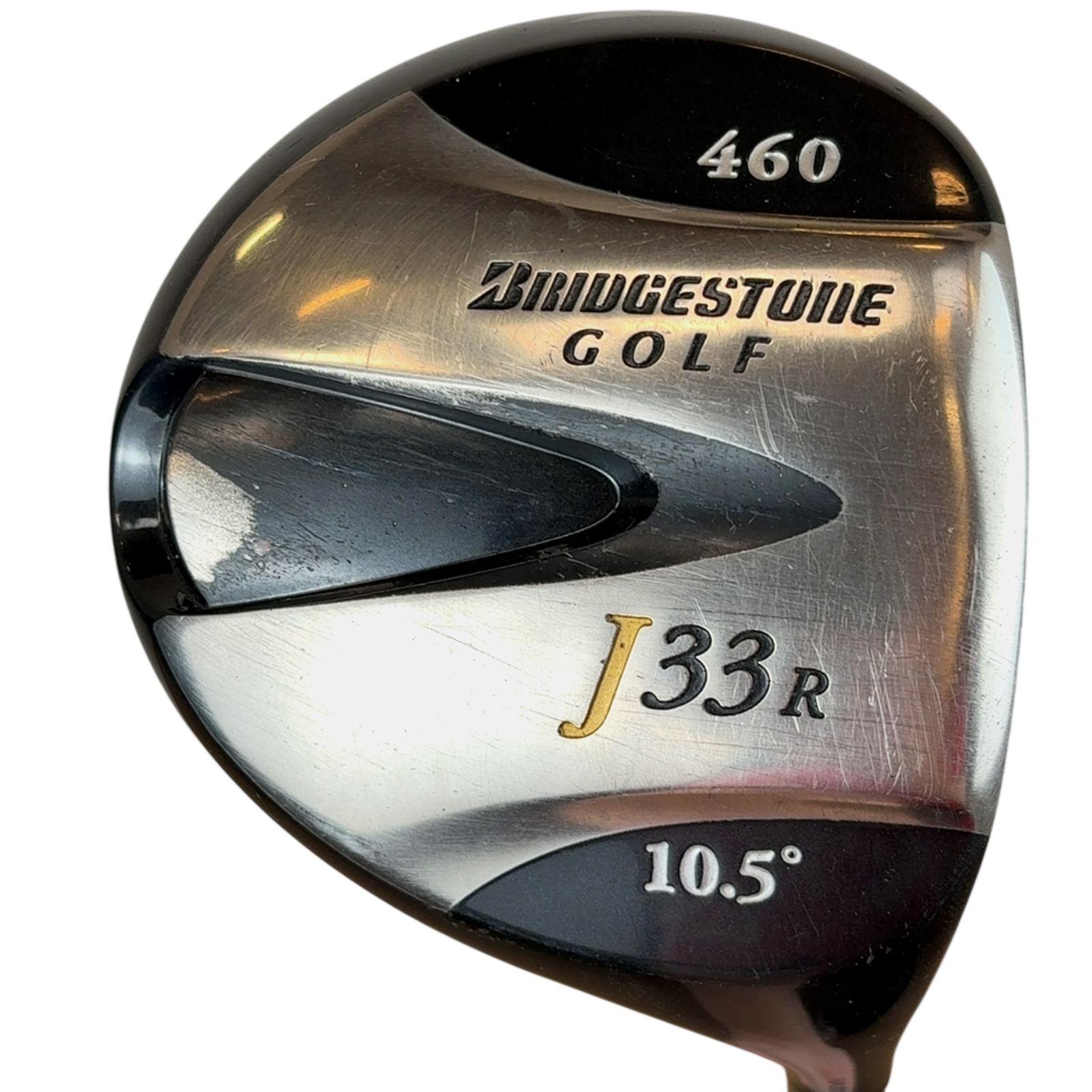 Bridgestone J33 R Driver / Flex Regular / Loft 10.5