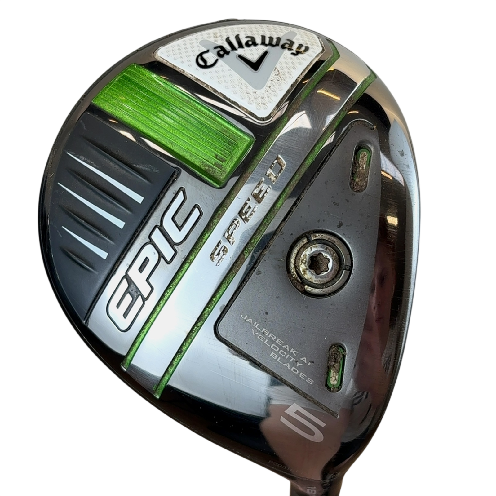 Callaway Epic Speed Fairway Wood / Flex Ladies / #5/18