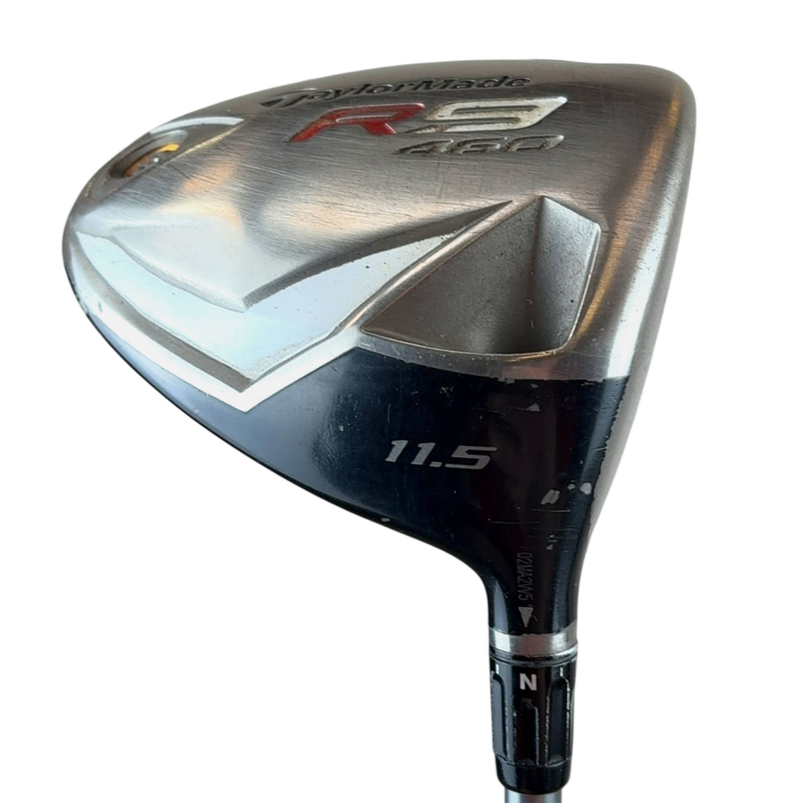 TaylorMade R9 460 Driver / Flex Ladies / Loft 11.5