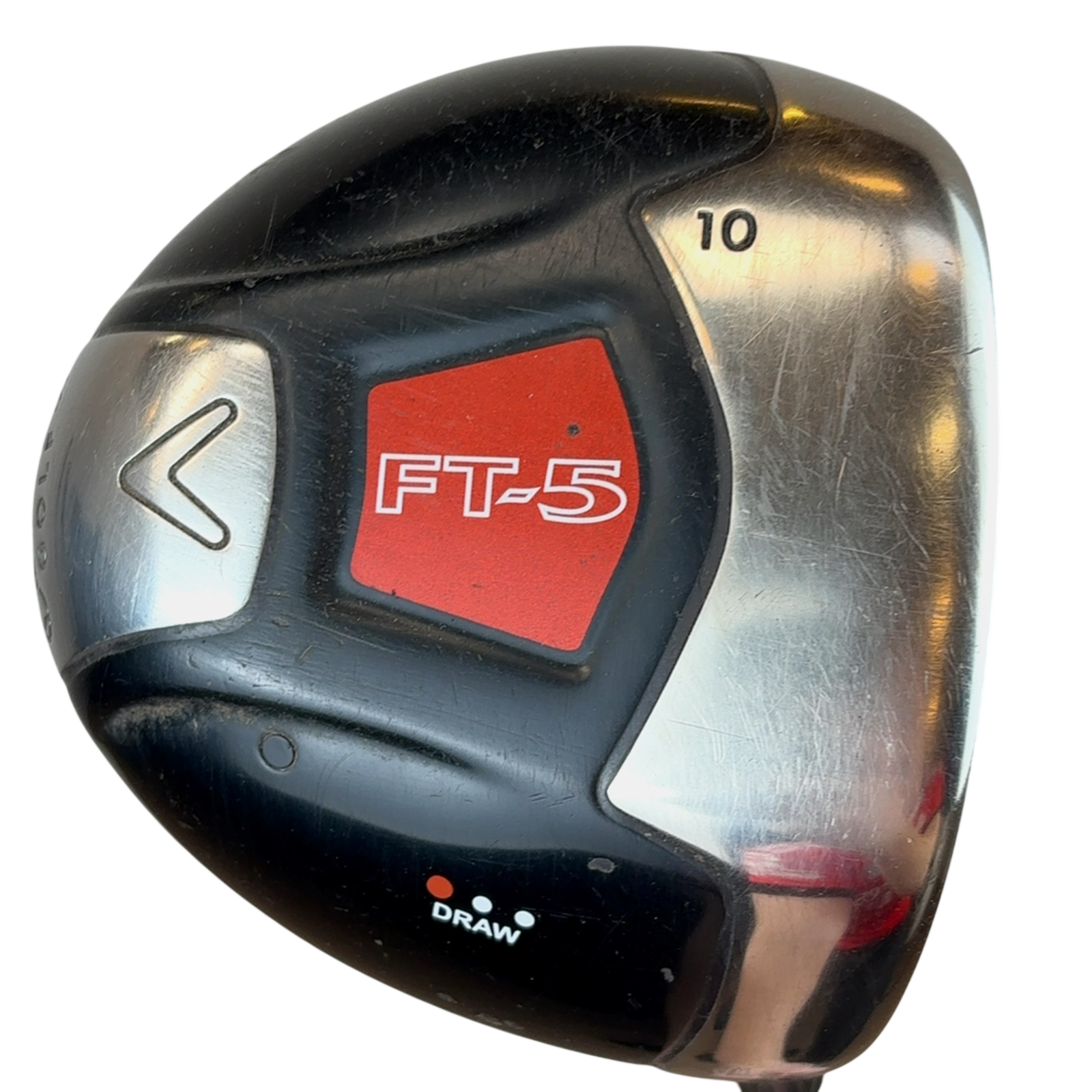 Callaway Ft-5 Driver / Flex Regular / Loft 10