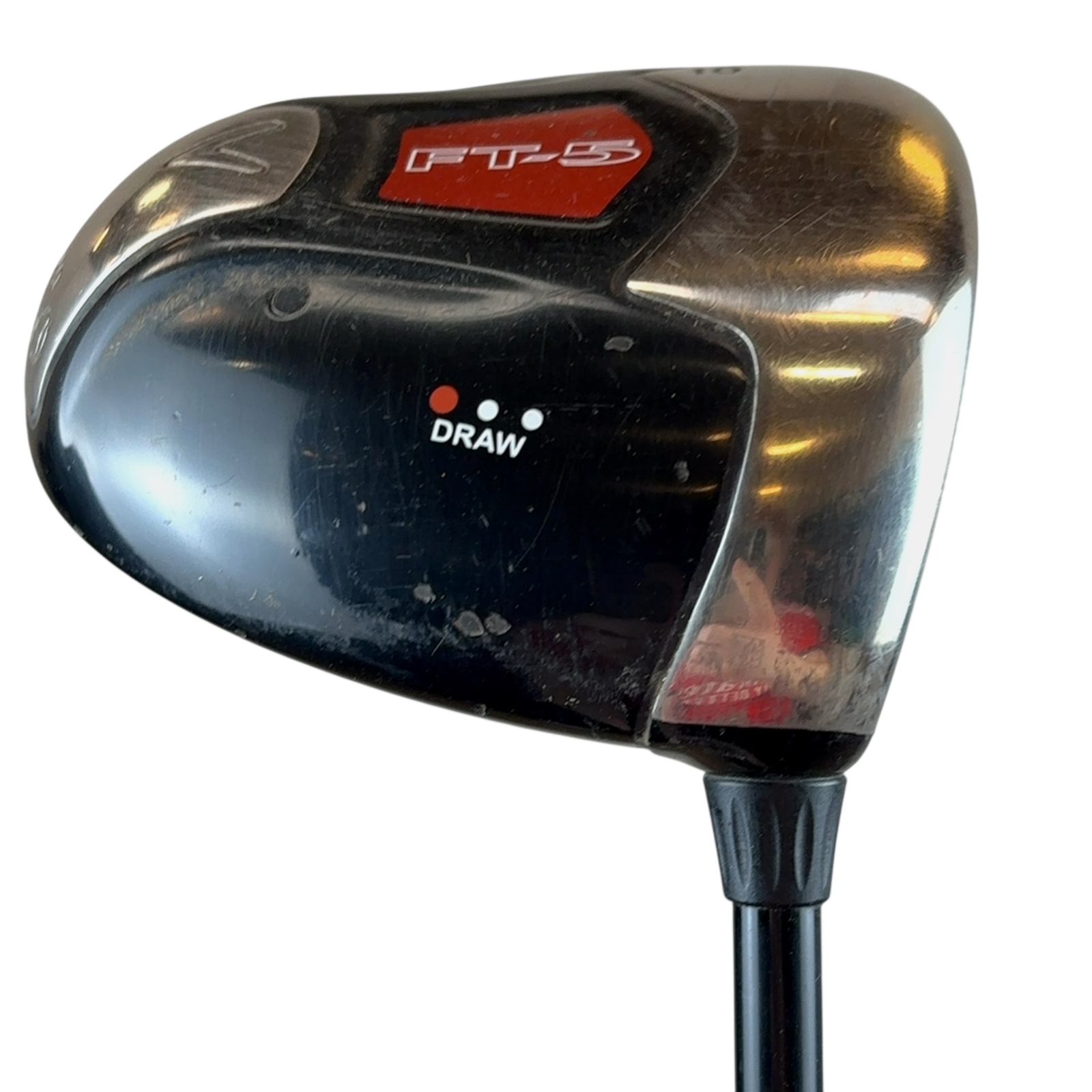 Callaway Ft-5 Driver / Flex Regular / Loft 10