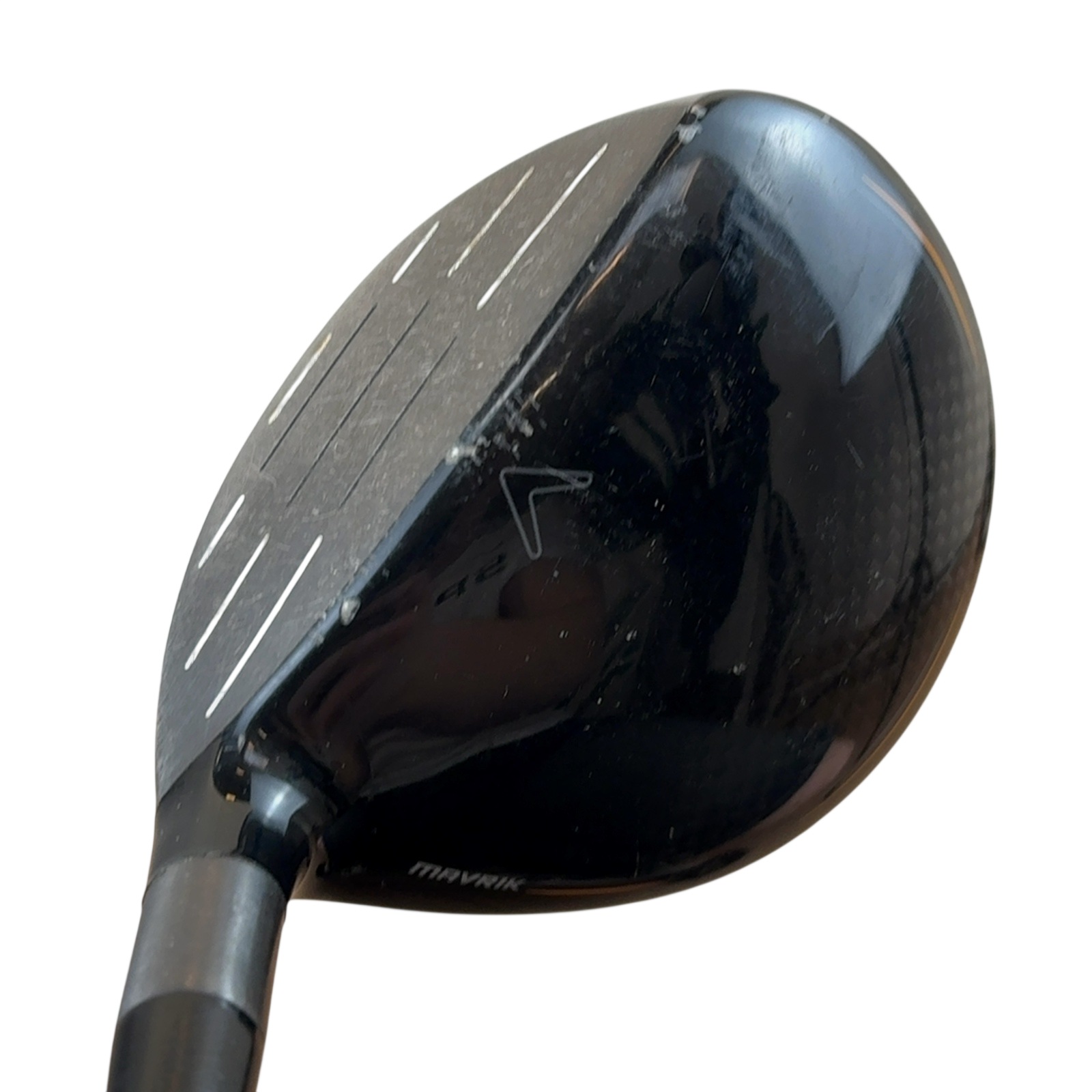 Callaway Mavrik Fairway Wood / Flex Ladies / #7/21