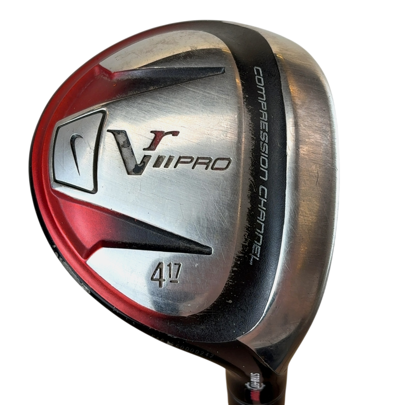 Nike VR ll Pro Fairway Wood / Flex Stiff / #4/17