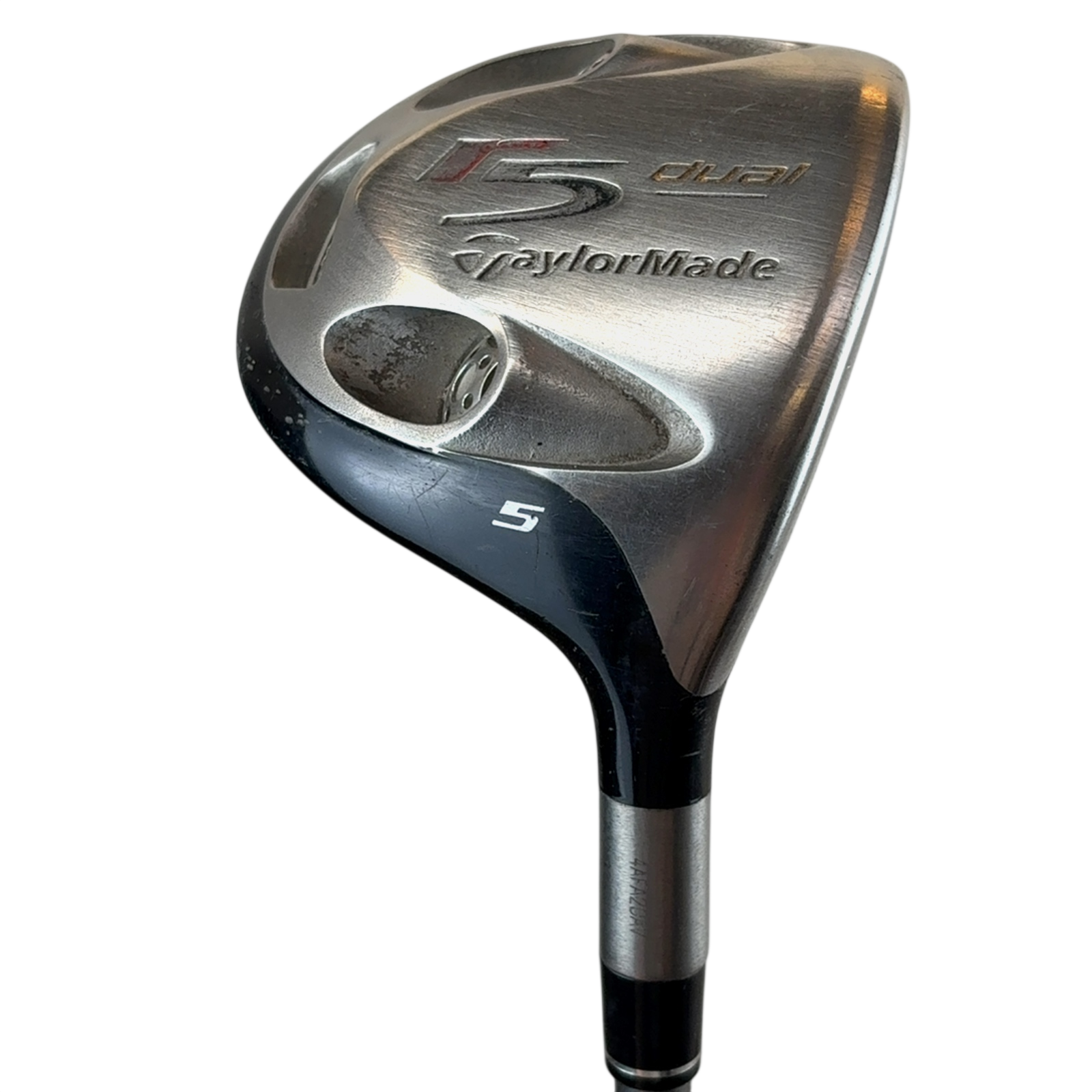 TaylorMade R5 Dual Fairway Wood / Flex Stiff / #5/18