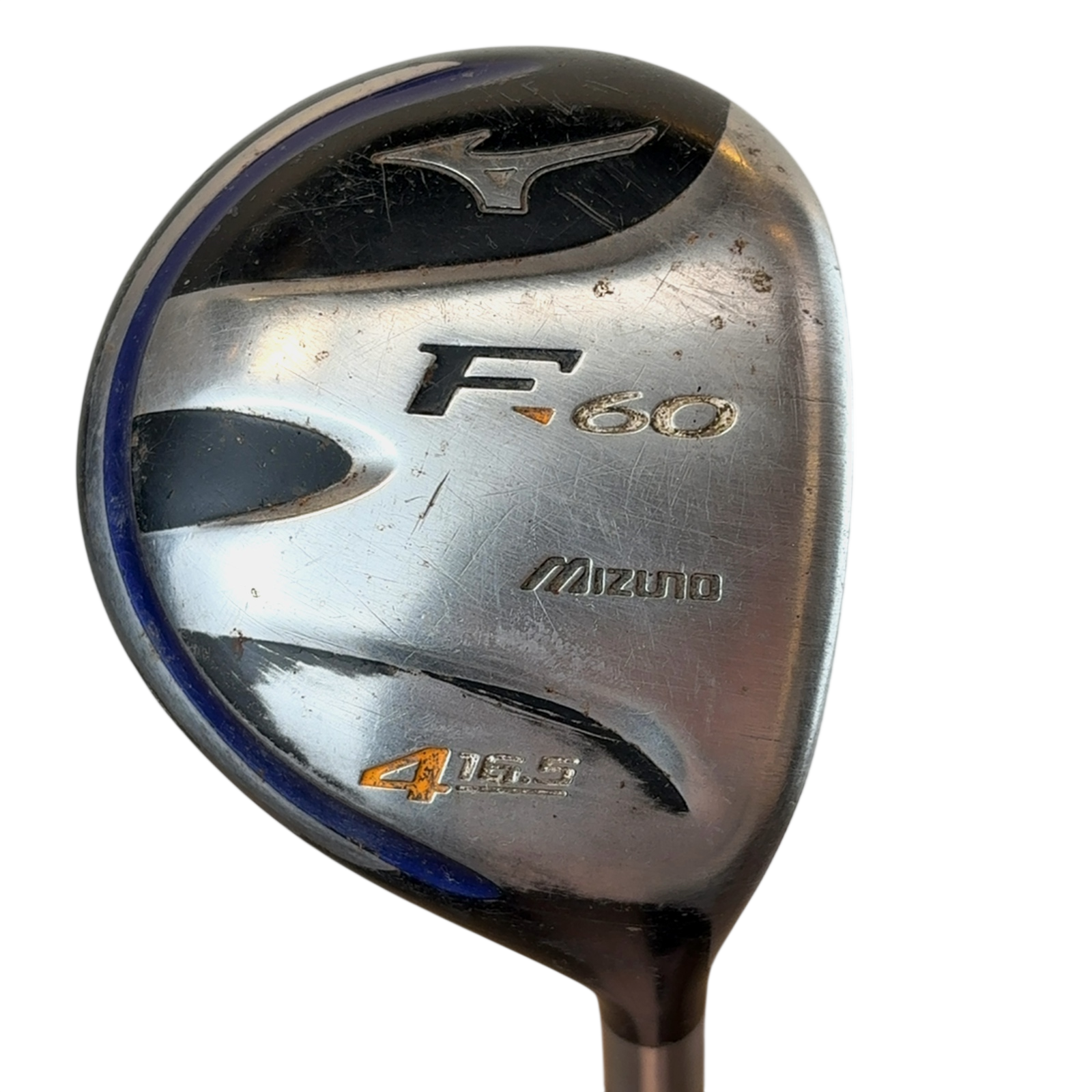 Mizuno F-60 Fairway Wood / Flex Regular / #4/16.5