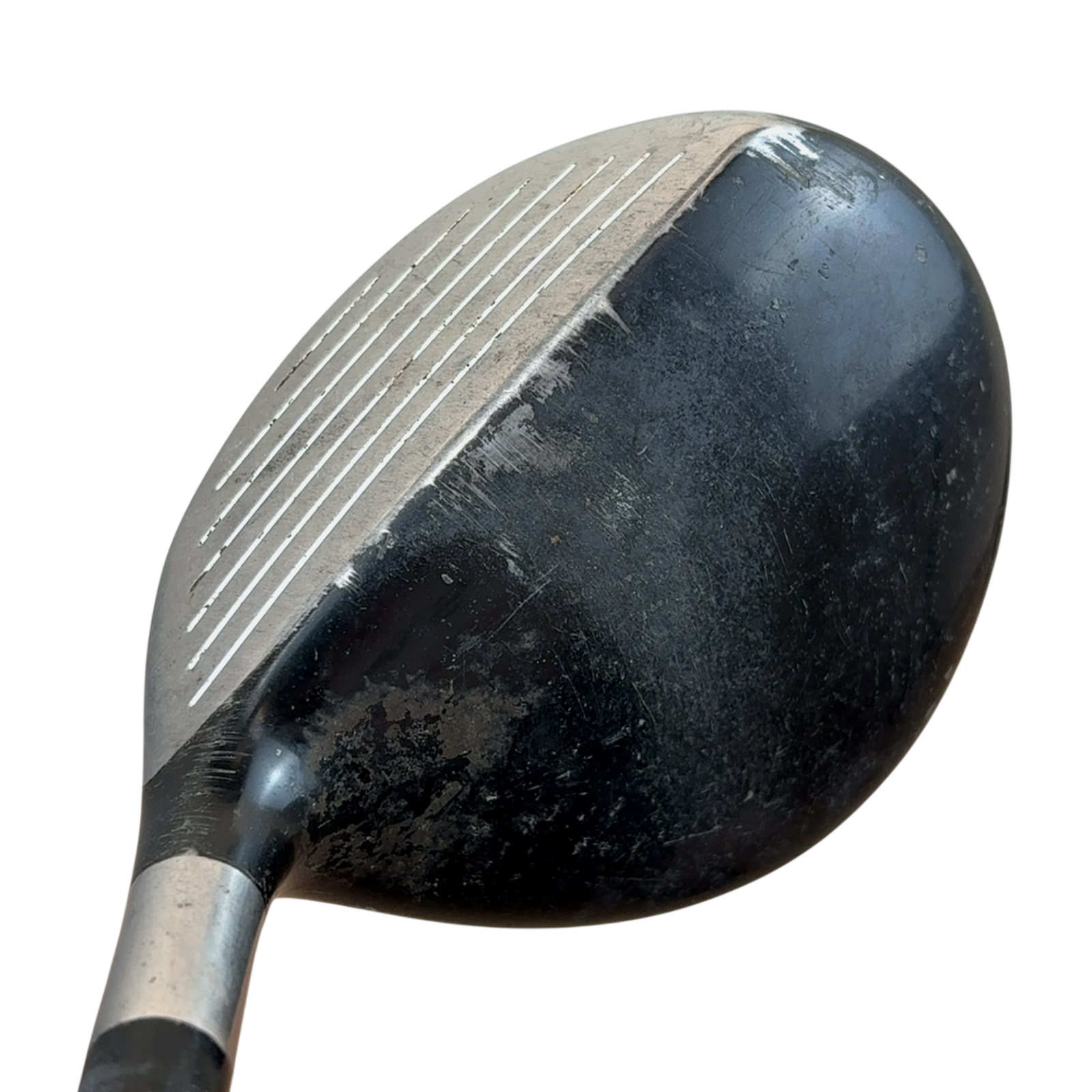 Mizuno F-60 Fairway Wood / Flex Regular / #4/16.5